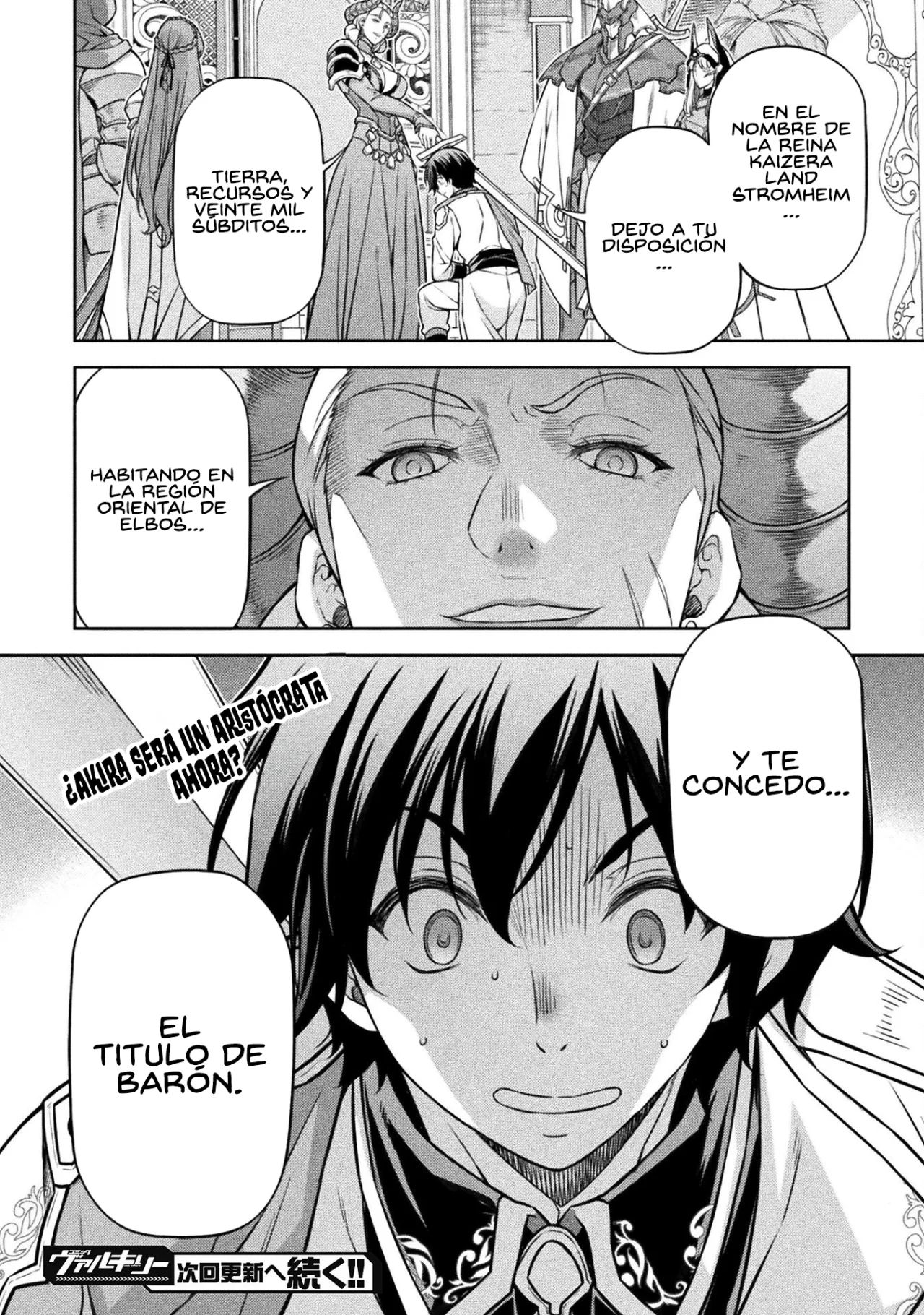 Drawing: Saikyou Mangaka wa Oekaki Skill de Isekai Musou Suru! Capítulo 109 - Page 19