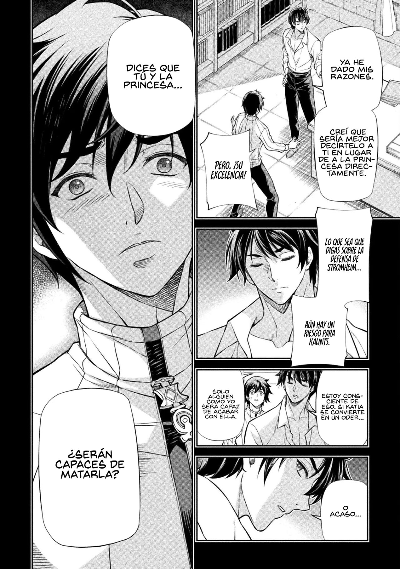 Drawing: Saikyou Mangaka wa Oekaki Skill de Isekai Musou Suru! Capítulo 109 - Page 9