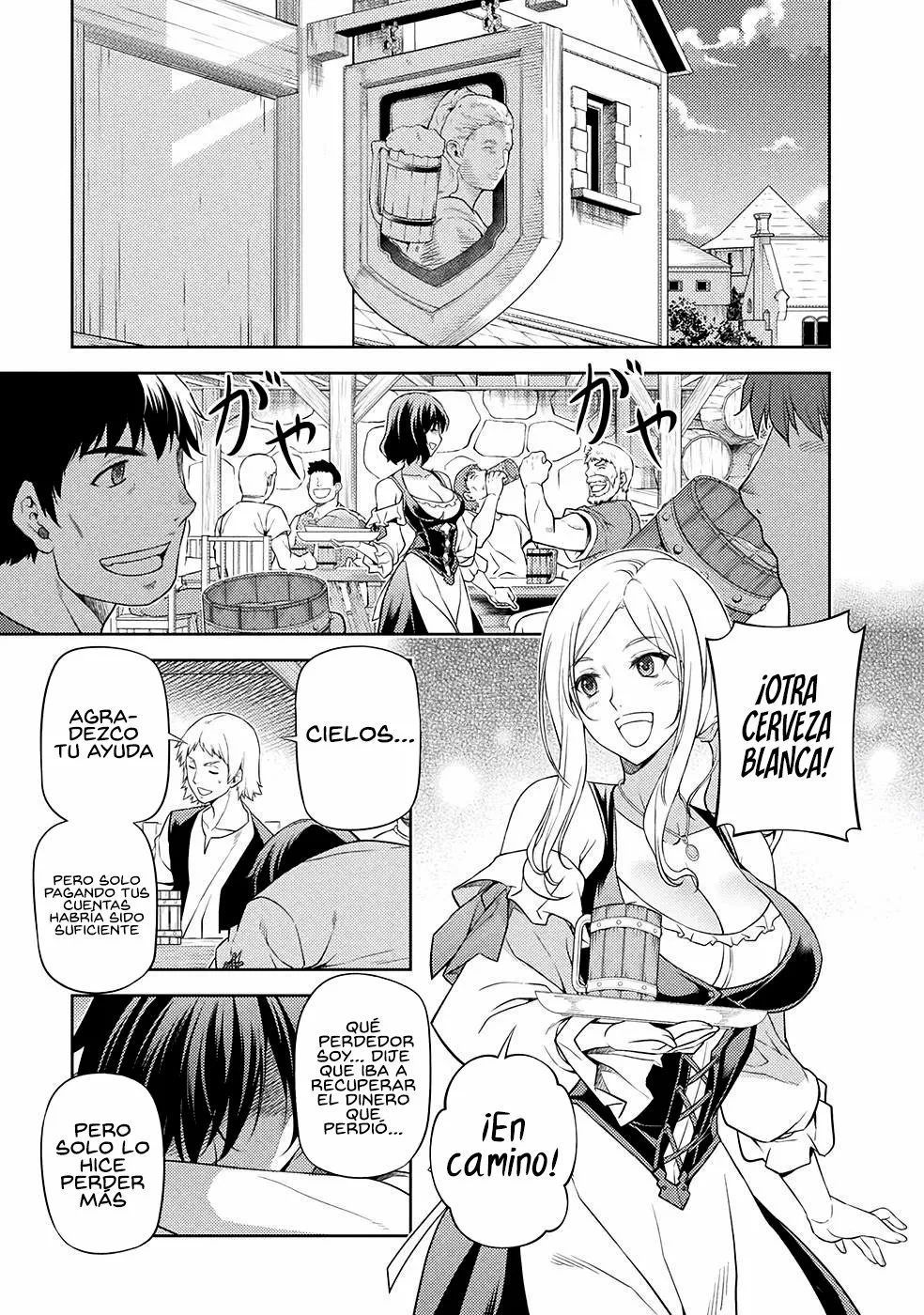 Drawing: Saikyou Mangaka wa Oekaki Skill de Isekai Musou Suru! Capítulo 11 - Page 10