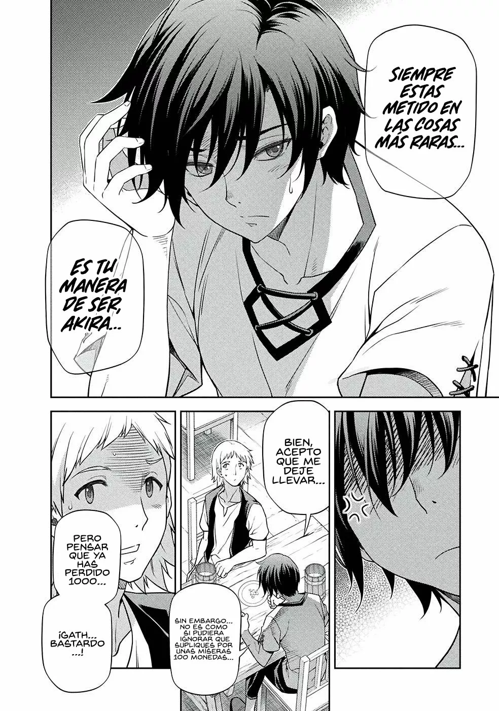 Drawing: Saikyou Mangaka wa Oekaki Skill de Isekai Musou Suru! Capítulo 11 - Page 11