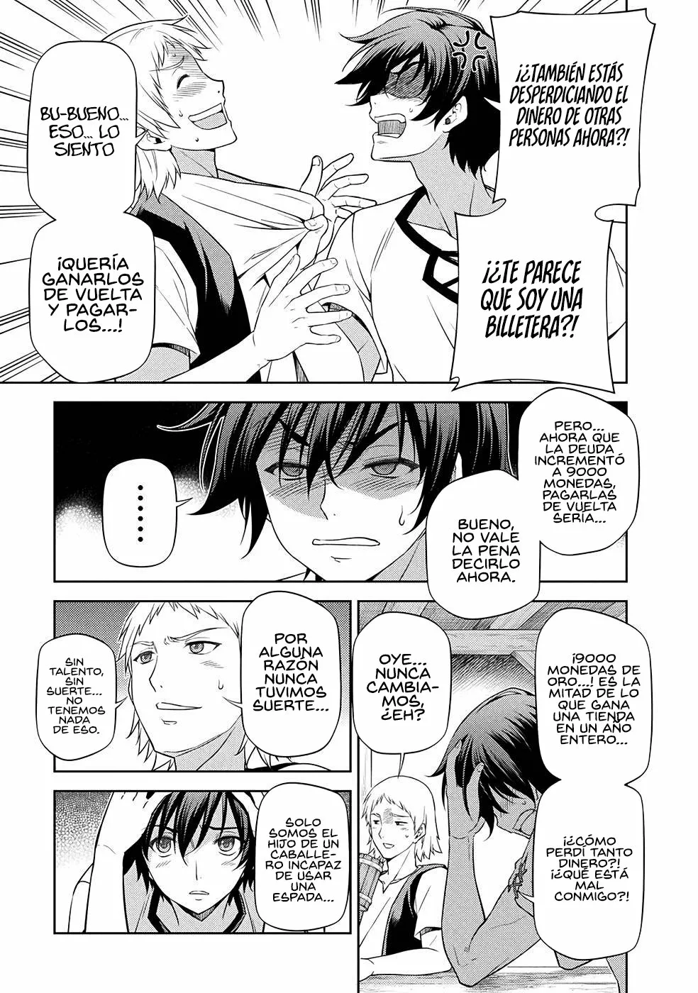 Drawing: Saikyou Mangaka wa Oekaki Skill de Isekai Musou Suru! Capítulo 11 - Page 12