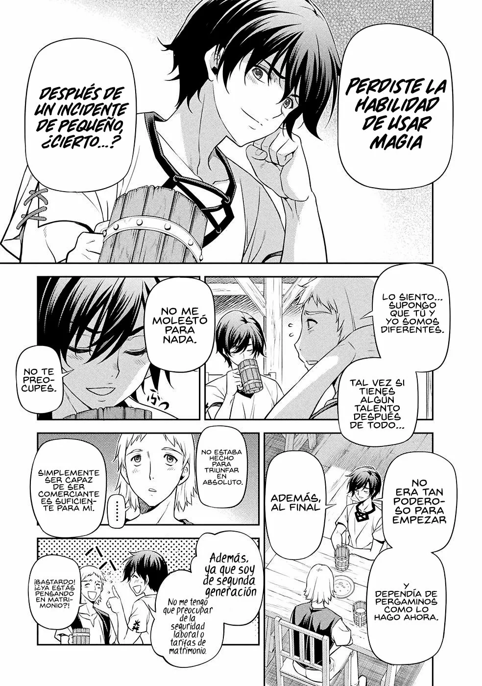 Drawing: Saikyou Mangaka wa Oekaki Skill de Isekai Musou Suru! Capítulo 11 - Page 14