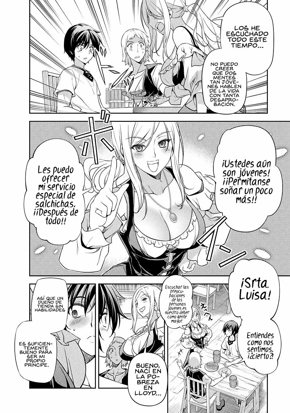 Drawing: Saikyou Mangaka wa Oekaki Skill de Isekai Musou Suru! Capítulo 11 - Page 15