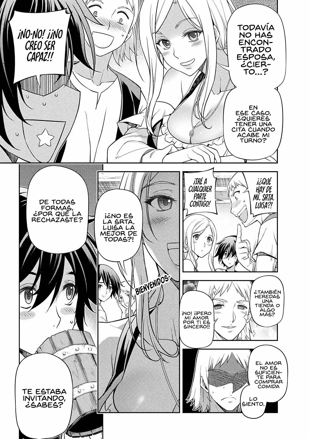 Drawing: Saikyou Mangaka wa Oekaki Skill de Isekai Musou Suru! Capítulo 11 - Page 16