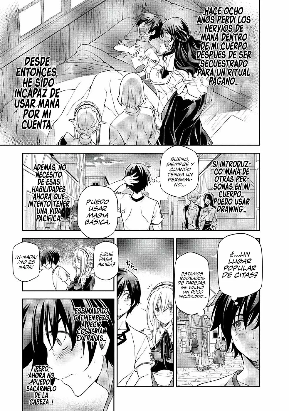 Drawing: Saikyou Mangaka wa Oekaki Skill de Isekai Musou Suru! Capítulo 11 - Page 20