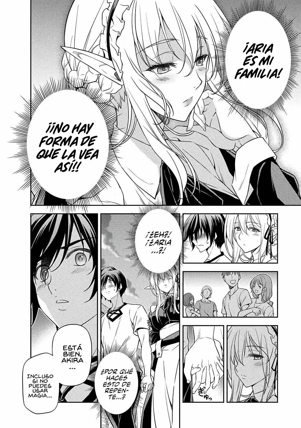 Drawing: Saikyou Mangaka wa Oekaki Skill de Isekai Musou Suru! Capítulo 11 - Page 21