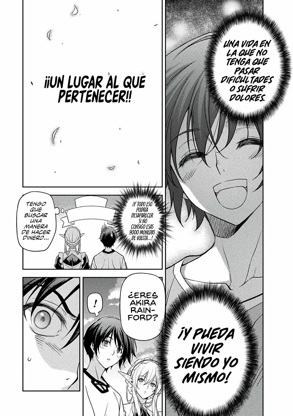 Drawing: Saikyou Mangaka wa Oekaki Skill de Isekai Musou Suru! Capítulo 11 - Page 24