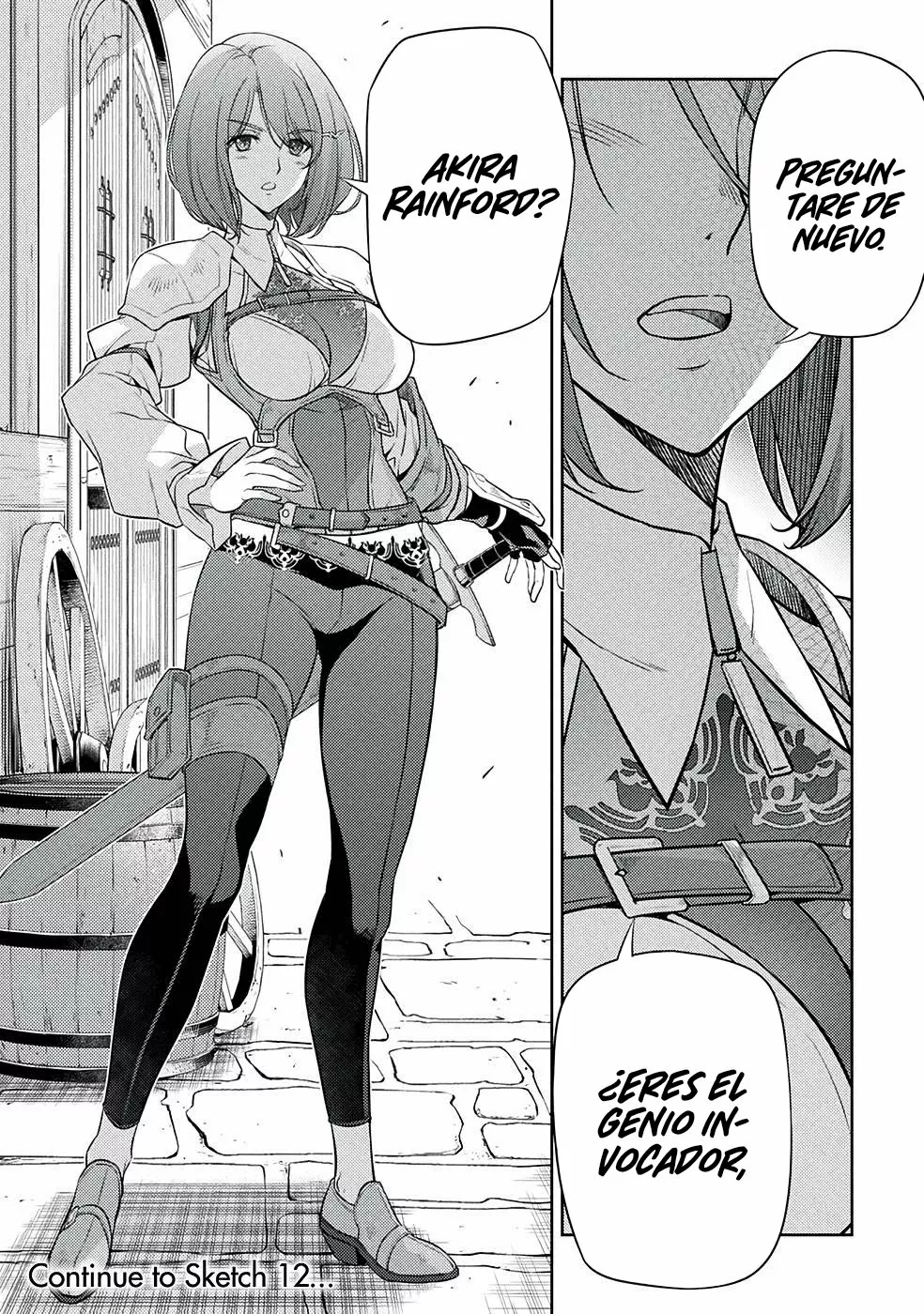 Drawing: Saikyou Mangaka wa Oekaki Skill de Isekai Musou Suru! Capítulo 11 - Page 25