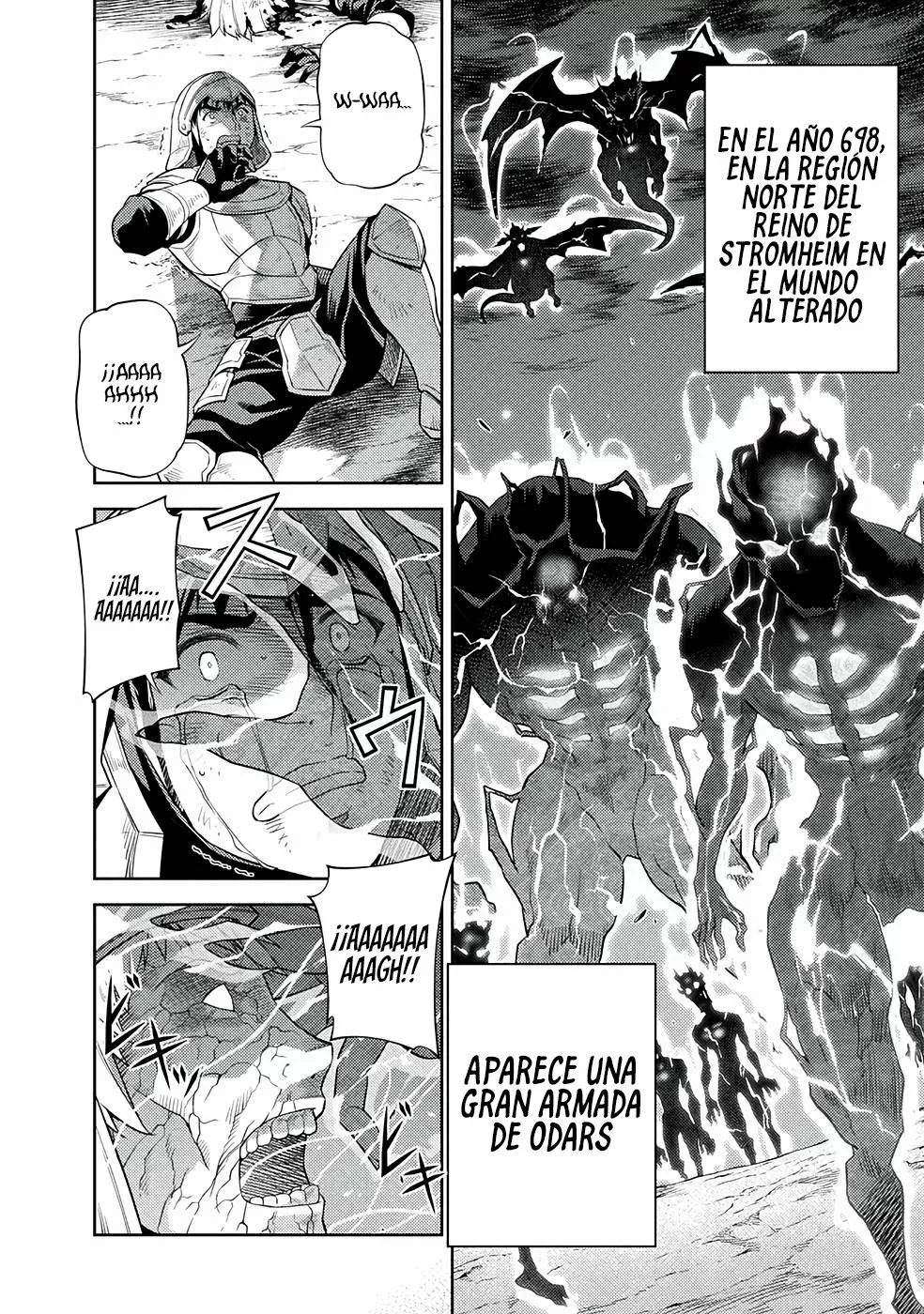 Drawing: Saikyou Mangaka wa Oekaki Skill de Isekai Musou Suru! Capítulo 11 - Page 5