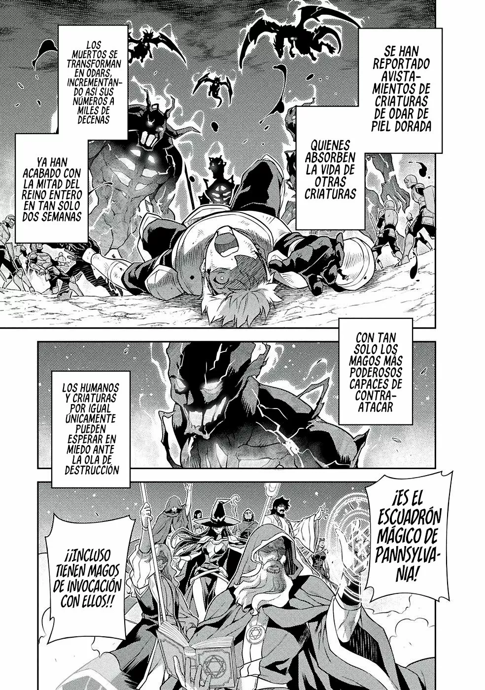 Drawing: Saikyou Mangaka wa Oekaki Skill de Isekai Musou Suru! Capítulo 11 - Page 6