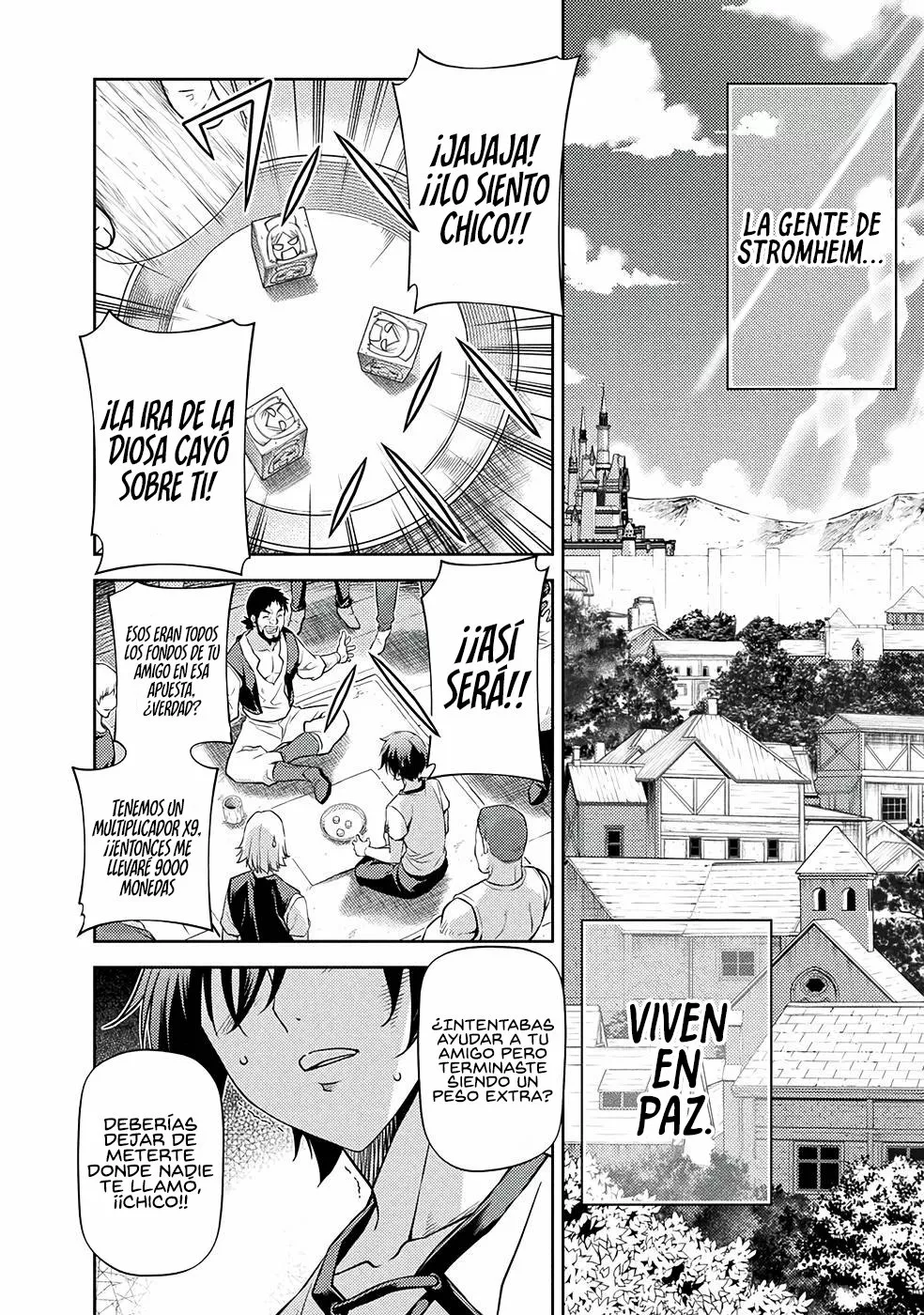 Drawing: Saikyou Mangaka wa Oekaki Skill de Isekai Musou Suru! Capítulo 11 - Page 9