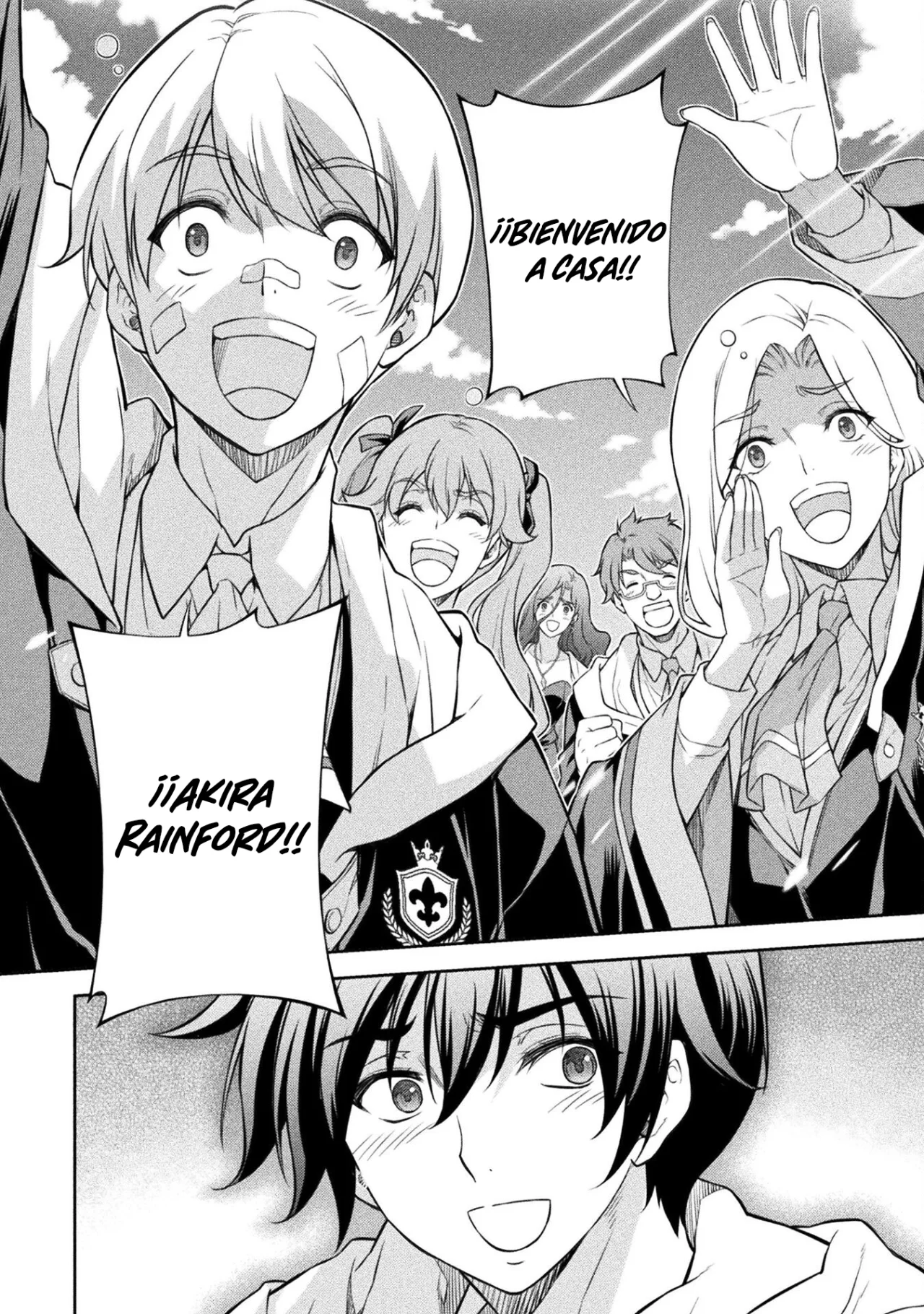 Drawing: Saikyou Mangaka wa Oekaki Skill de Isekai Musou Suru! Capítulo 110 - Page 10