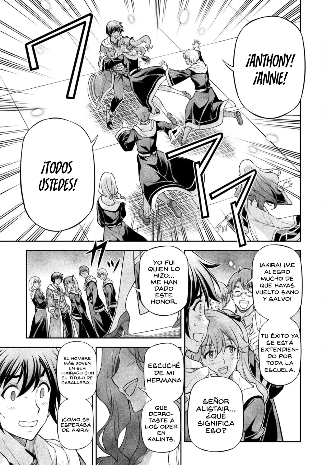 Drawing: Saikyou Mangaka wa Oekaki Skill de Isekai Musou Suru! Capítulo 110 - Page 11