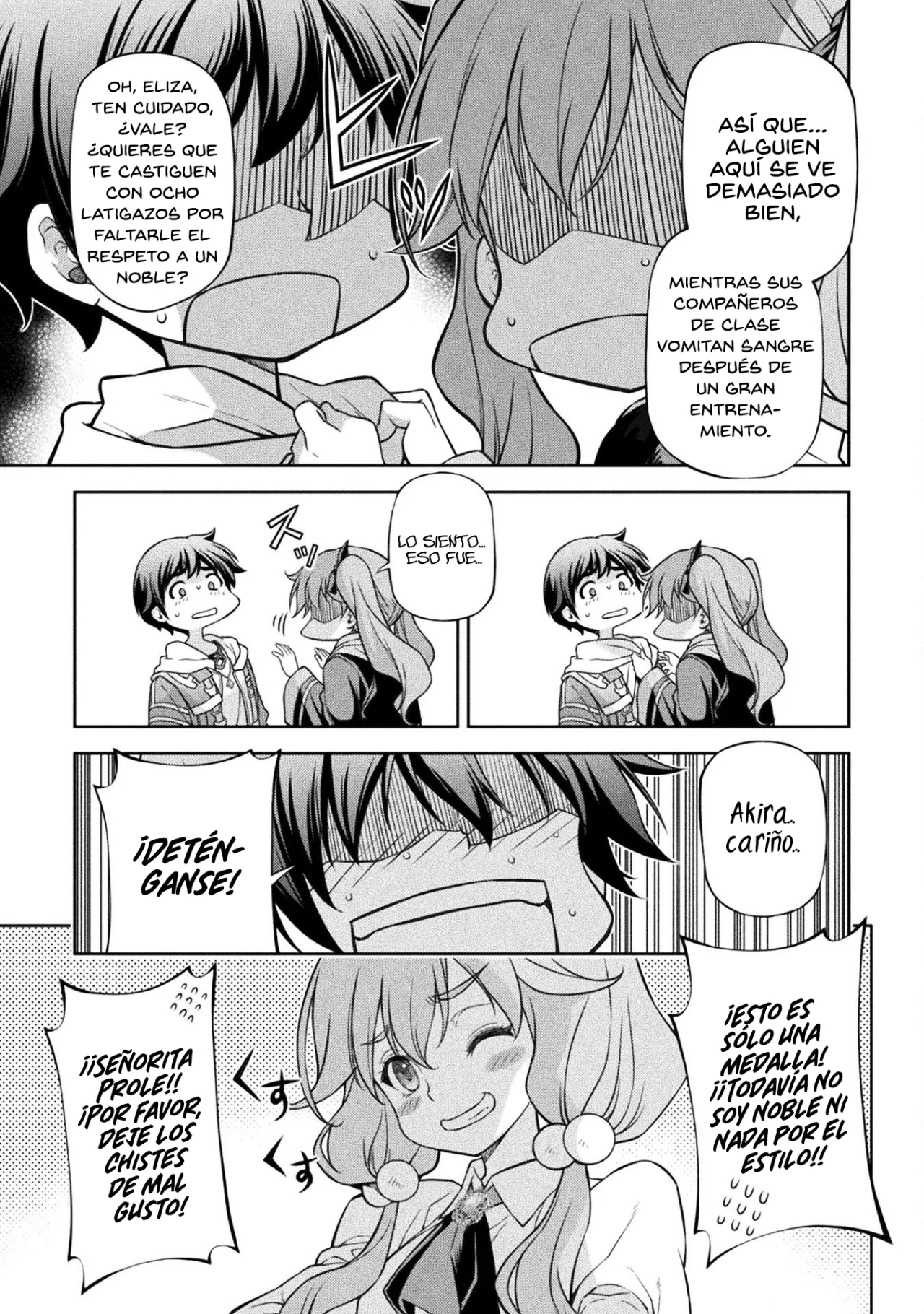 Drawing: Saikyou Mangaka wa Oekaki Skill de Isekai Musou Suru! Capítulo 110 - Page 13