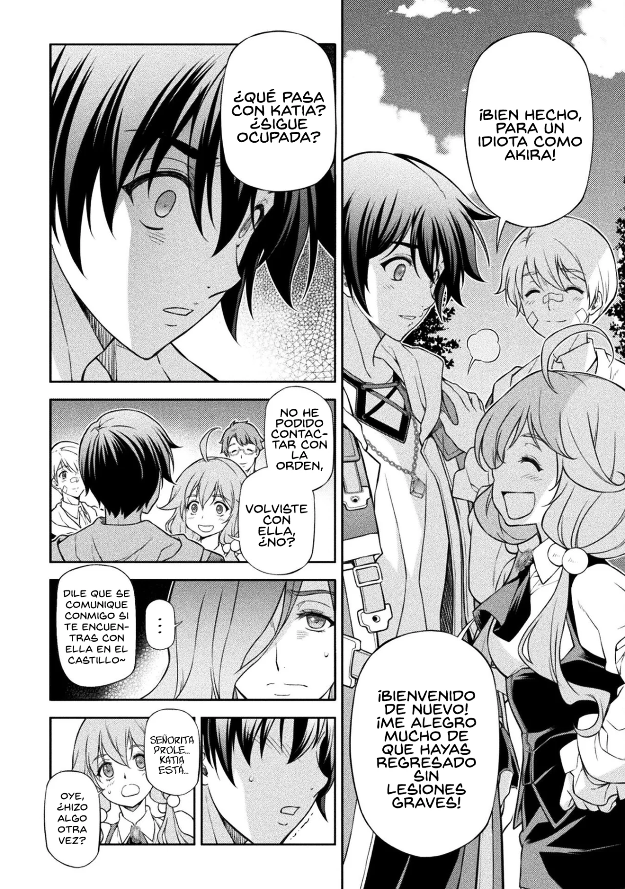 Drawing: Saikyou Mangaka wa Oekaki Skill de Isekai Musou Suru! Capítulo 110 - Page 14