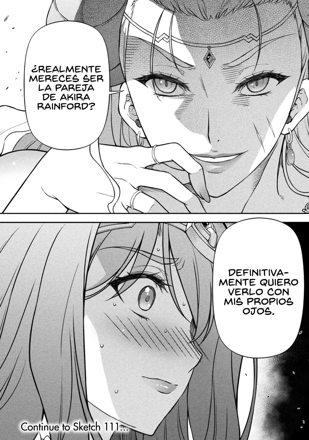 Drawing: Saikyou Mangaka wa Oekaki Skill de Isekai Musou Suru! Capítulo 110 - Page 17