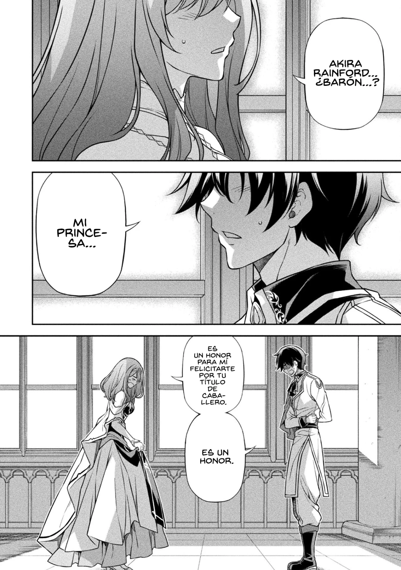 Drawing: Saikyou Mangaka wa Oekaki Skill de Isekai Musou Suru! Capítulo 110 - Page 4