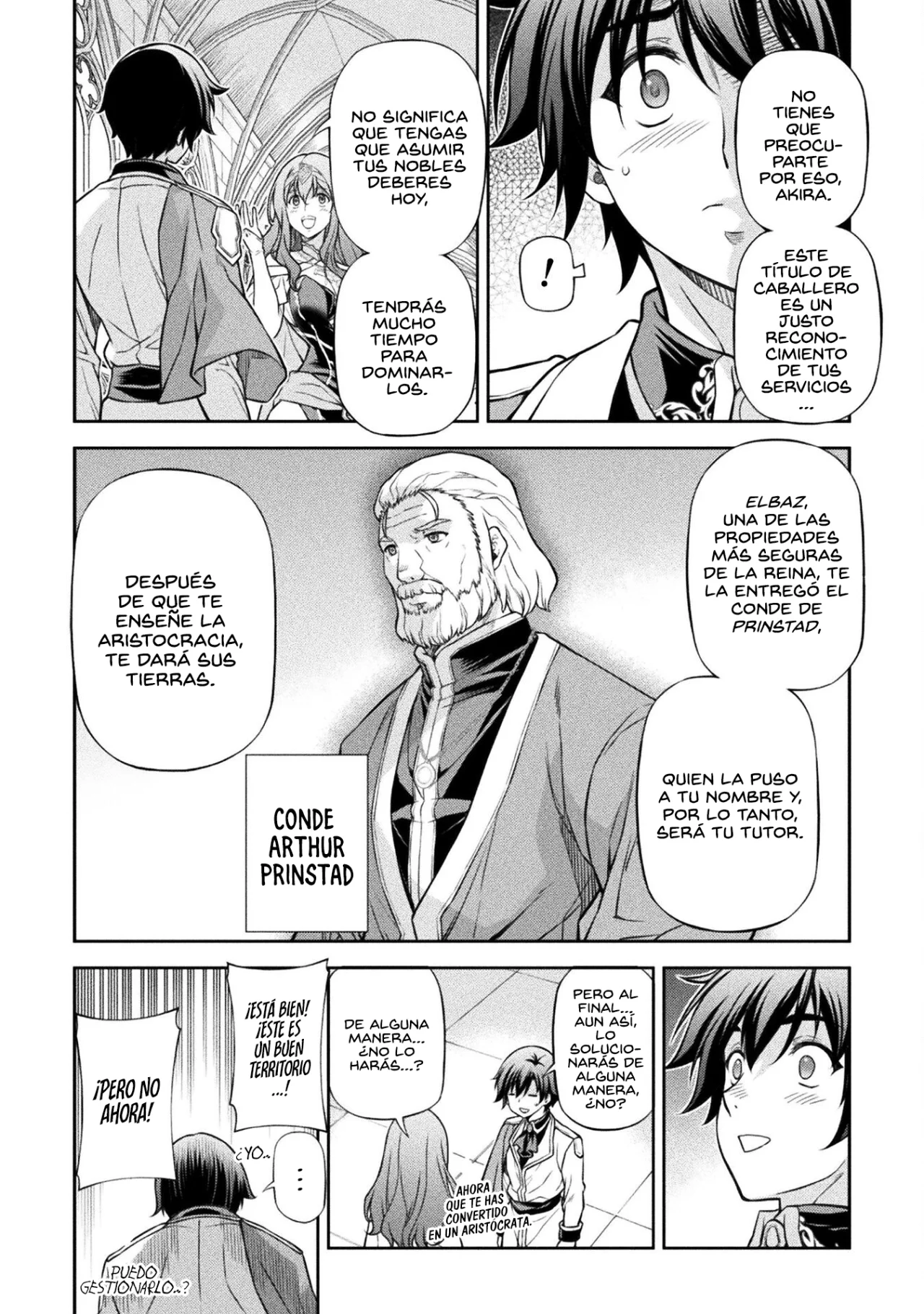 Drawing: Saikyou Mangaka wa Oekaki Skill de Isekai Musou Suru! Capítulo 110 - Page 6