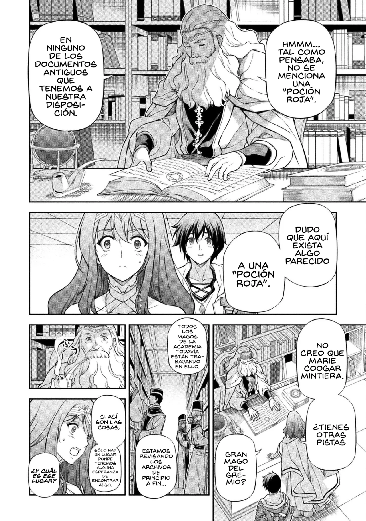 Drawing: Saikyou Mangaka wa Oekaki Skill de Isekai Musou Suru! Capítulo 110 - Page 8