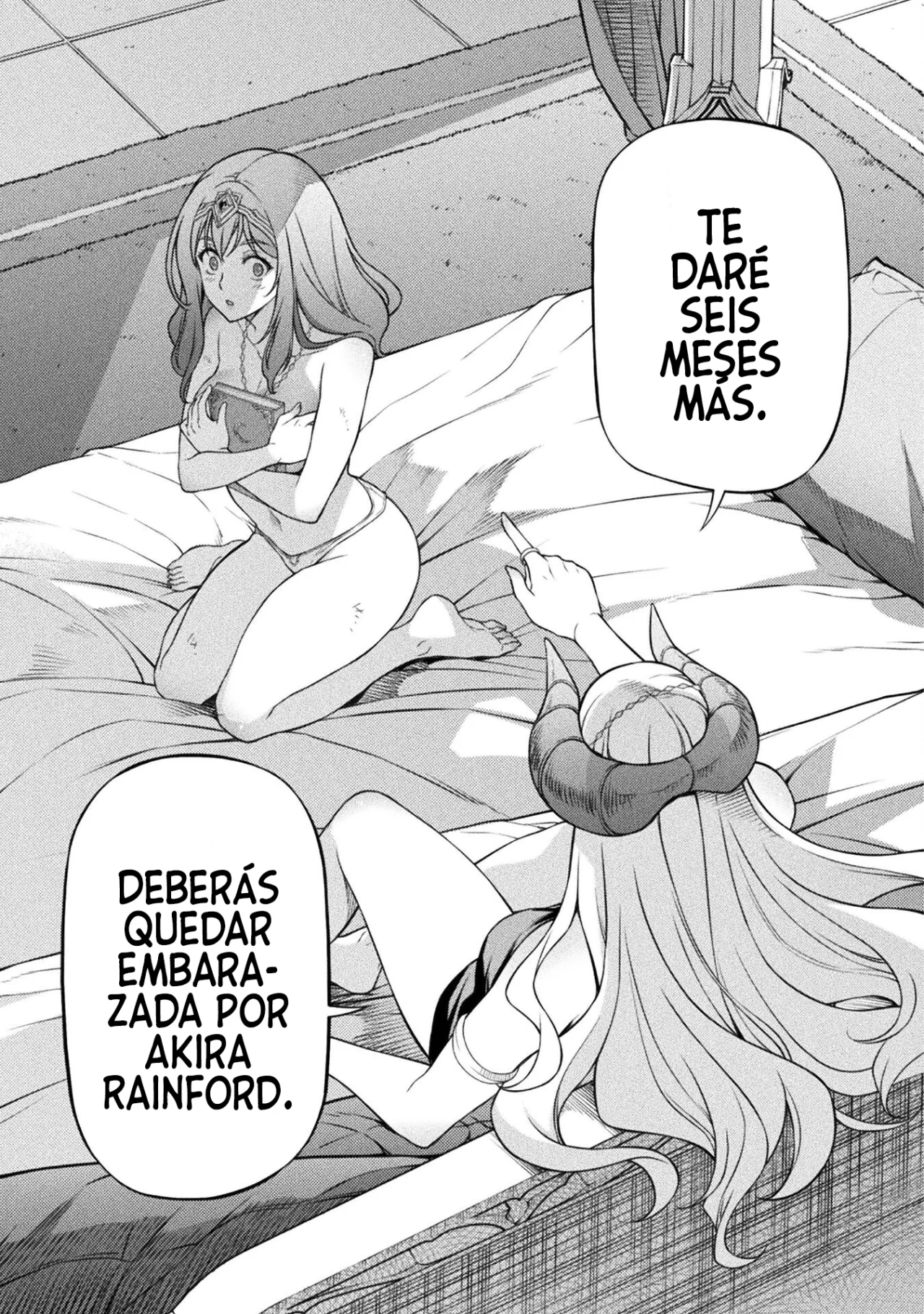 Drawing: Saikyou Mangaka wa Oekaki Skill de Isekai Musou Suru! Capítulo 111 - Page 12