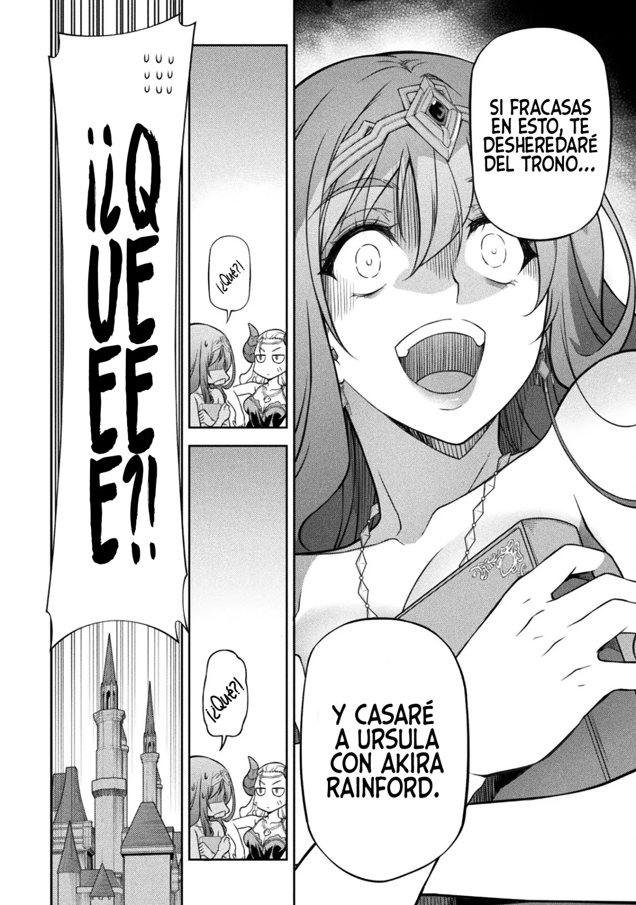 Drawing: Saikyou Mangaka wa Oekaki Skill de Isekai Musou Suru! Capítulo 111 - Page 13