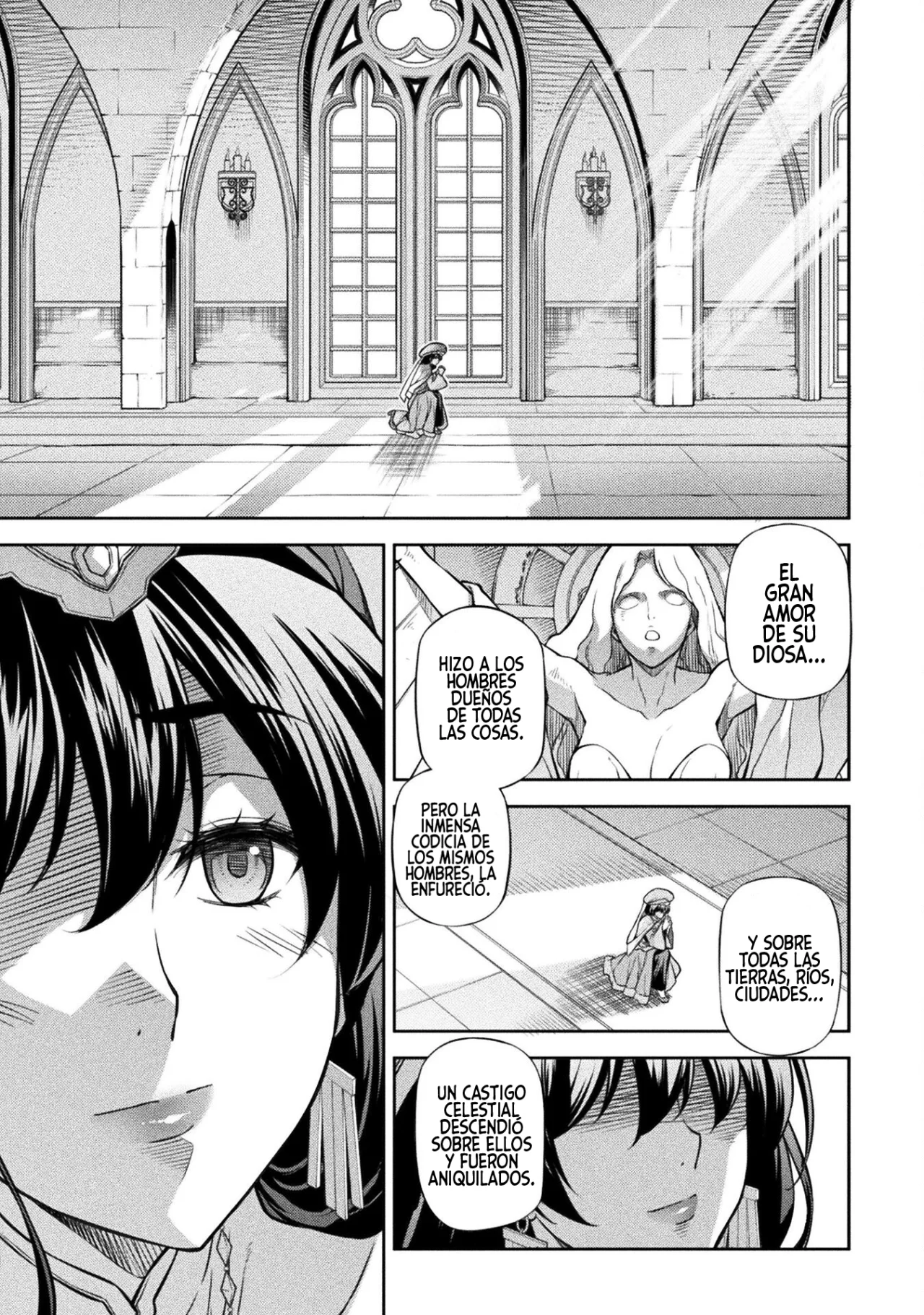 Drawing: Saikyou Mangaka wa Oekaki Skill de Isekai Musou Suru! Capítulo 111 - Page 14