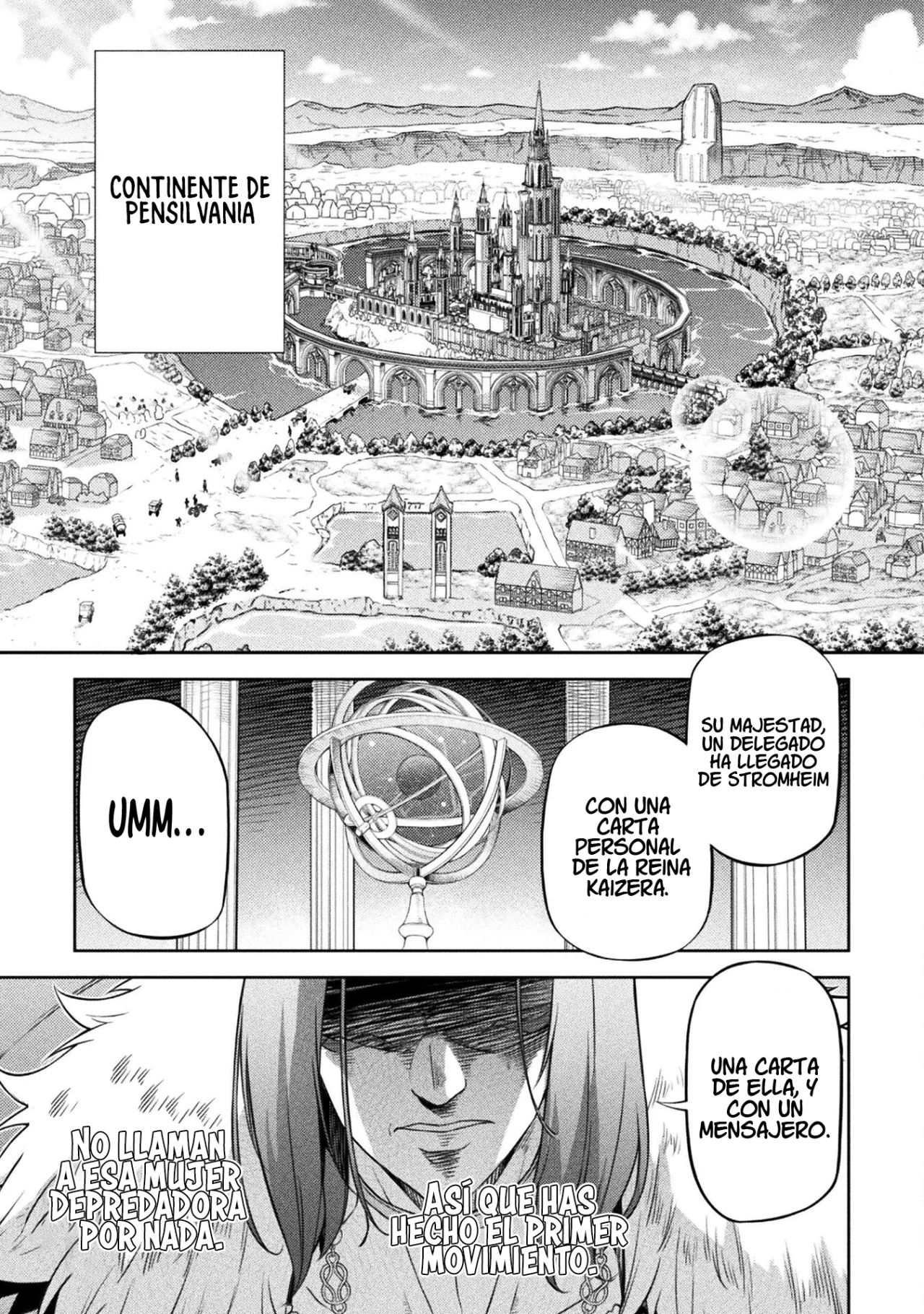 Drawing: Saikyou Mangaka wa Oekaki Skill de Isekai Musou Suru! Capítulo 111 - Page 16