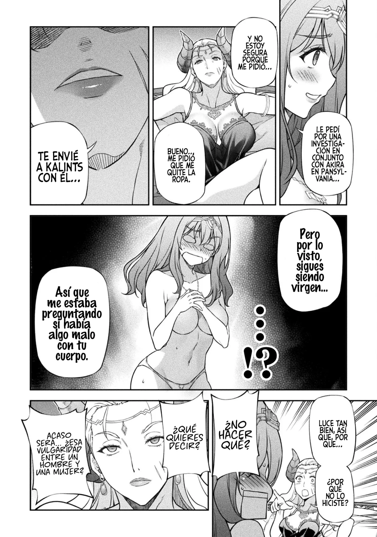 Drawing: Saikyou Mangaka wa Oekaki Skill de Isekai Musou Suru! Capítulo 111 - Page 5