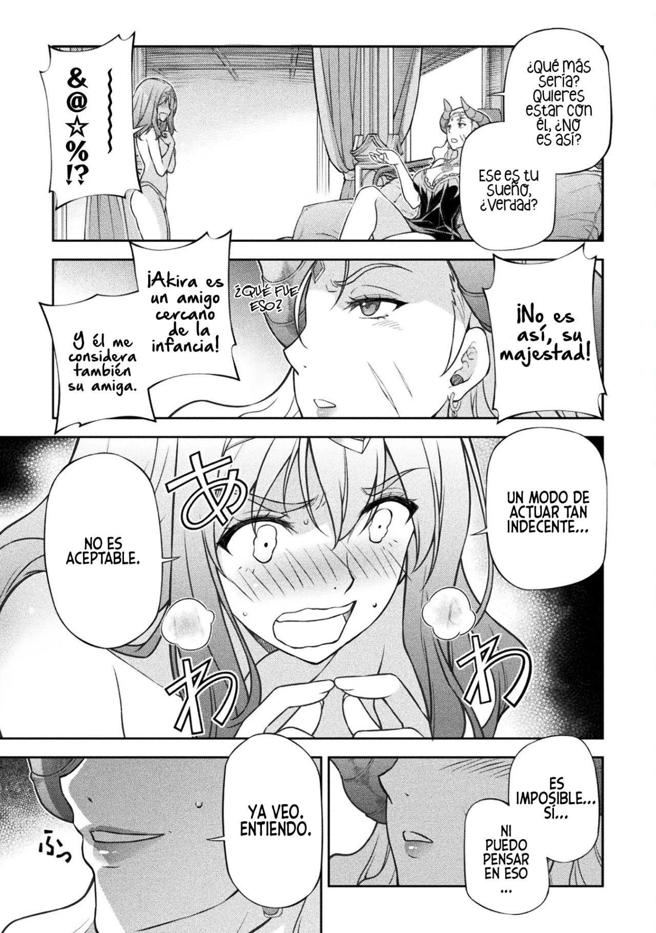Drawing: Saikyou Mangaka wa Oekaki Skill de Isekai Musou Suru! Capítulo 111 - Page 6