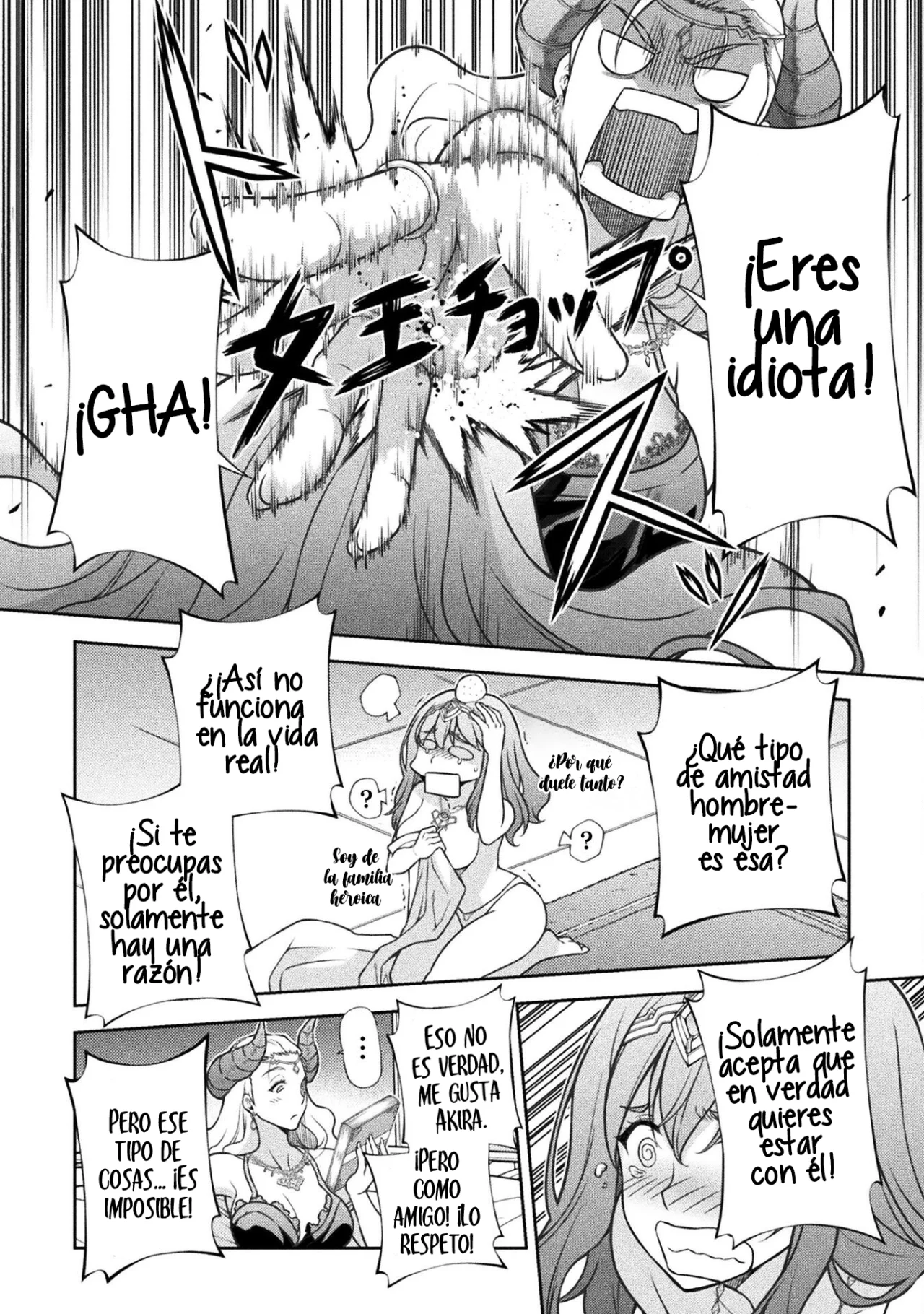 Drawing: Saikyou Mangaka wa Oekaki Skill de Isekai Musou Suru! Capítulo 111 - Page 7