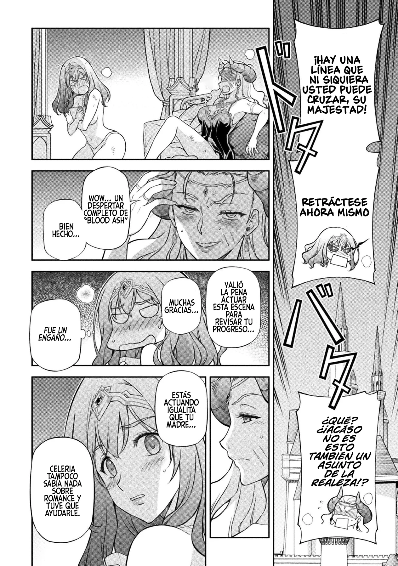 Drawing: Saikyou Mangaka wa Oekaki Skill de Isekai Musou Suru! Capítulo 111 - Page 9