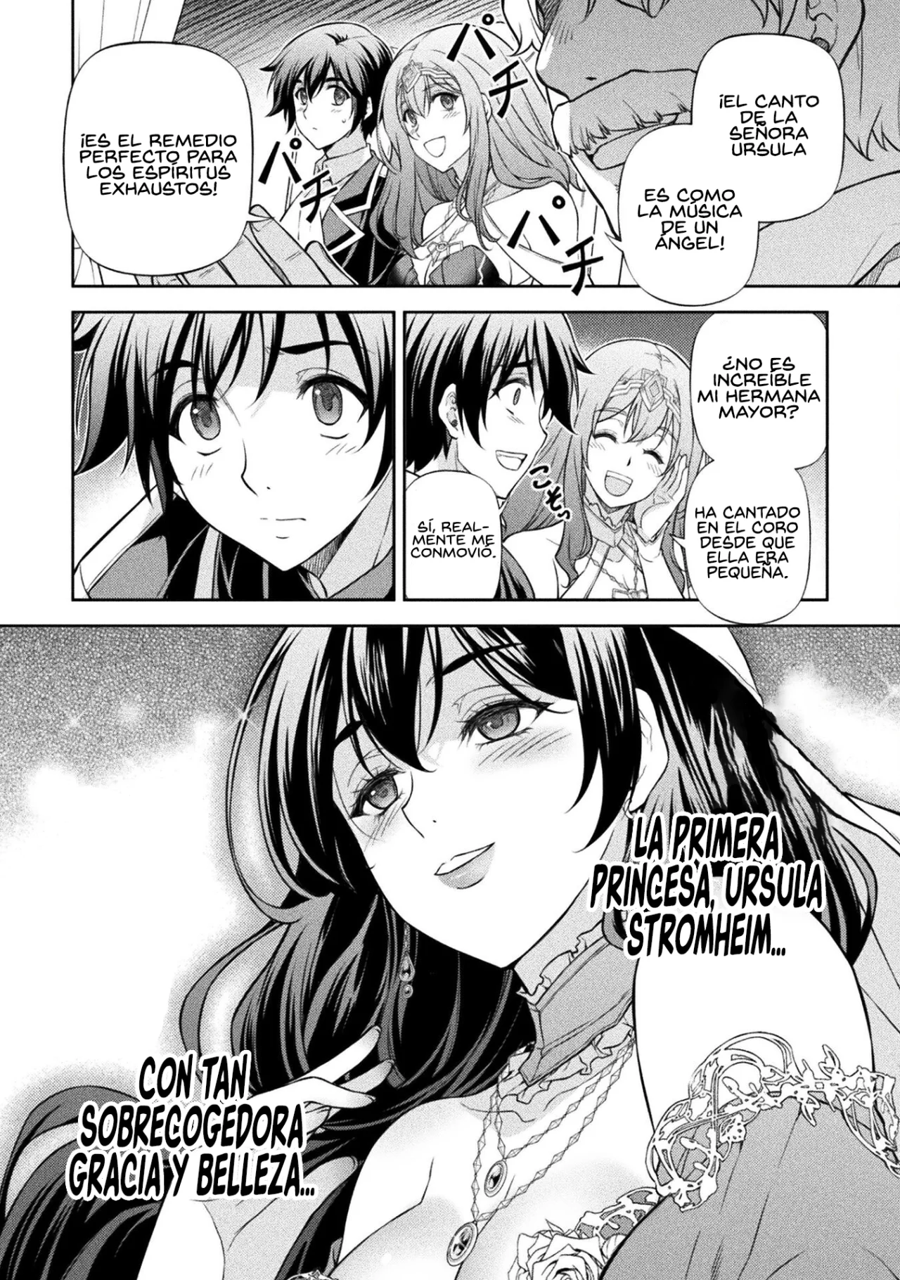 Drawing: Saikyou Mangaka wa Oekaki Skill de Isekai Musou Suru! Capítulo 112 - Page 10