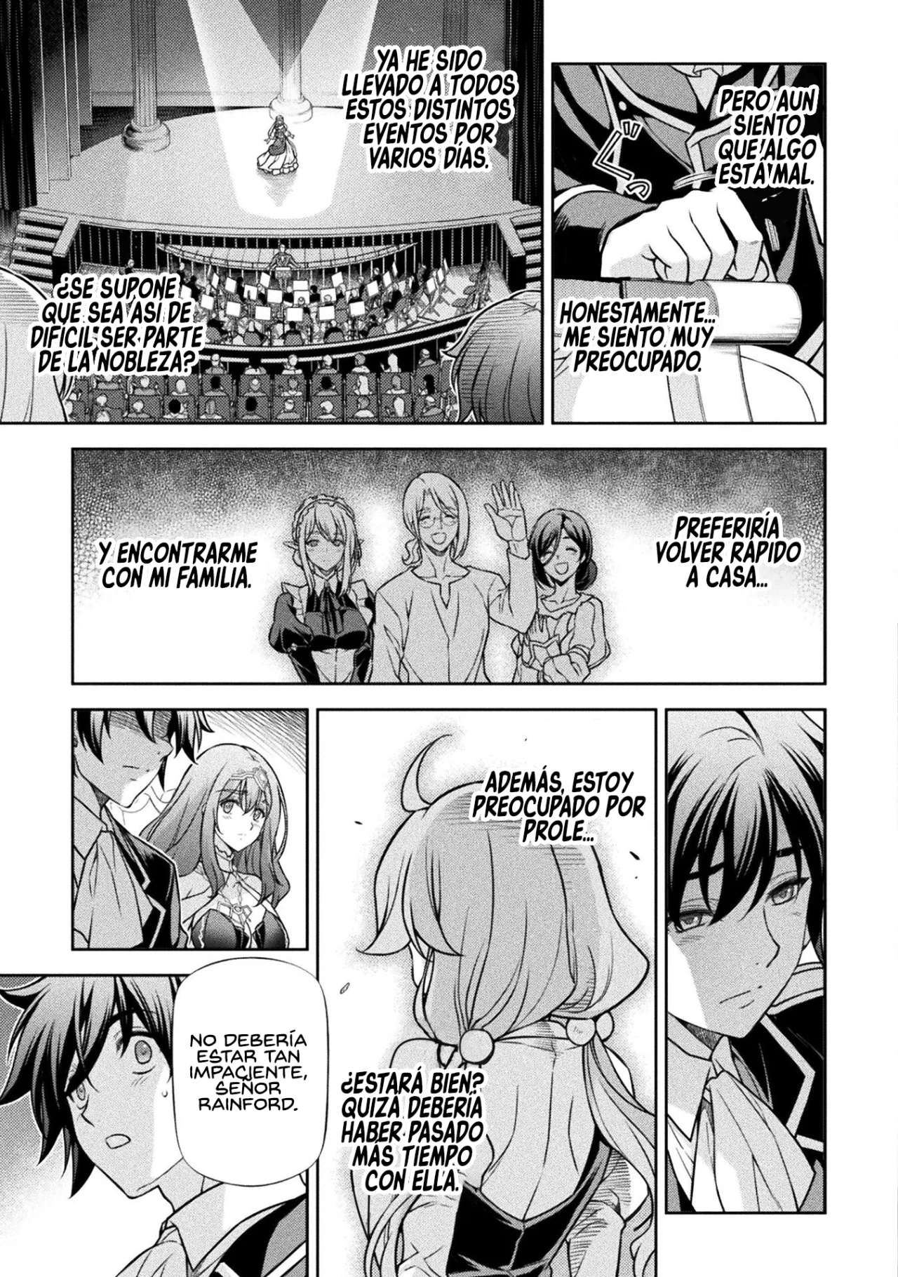 Drawing: Saikyou Mangaka wa Oekaki Skill de Isekai Musou Suru! Capítulo 112 - Page 11