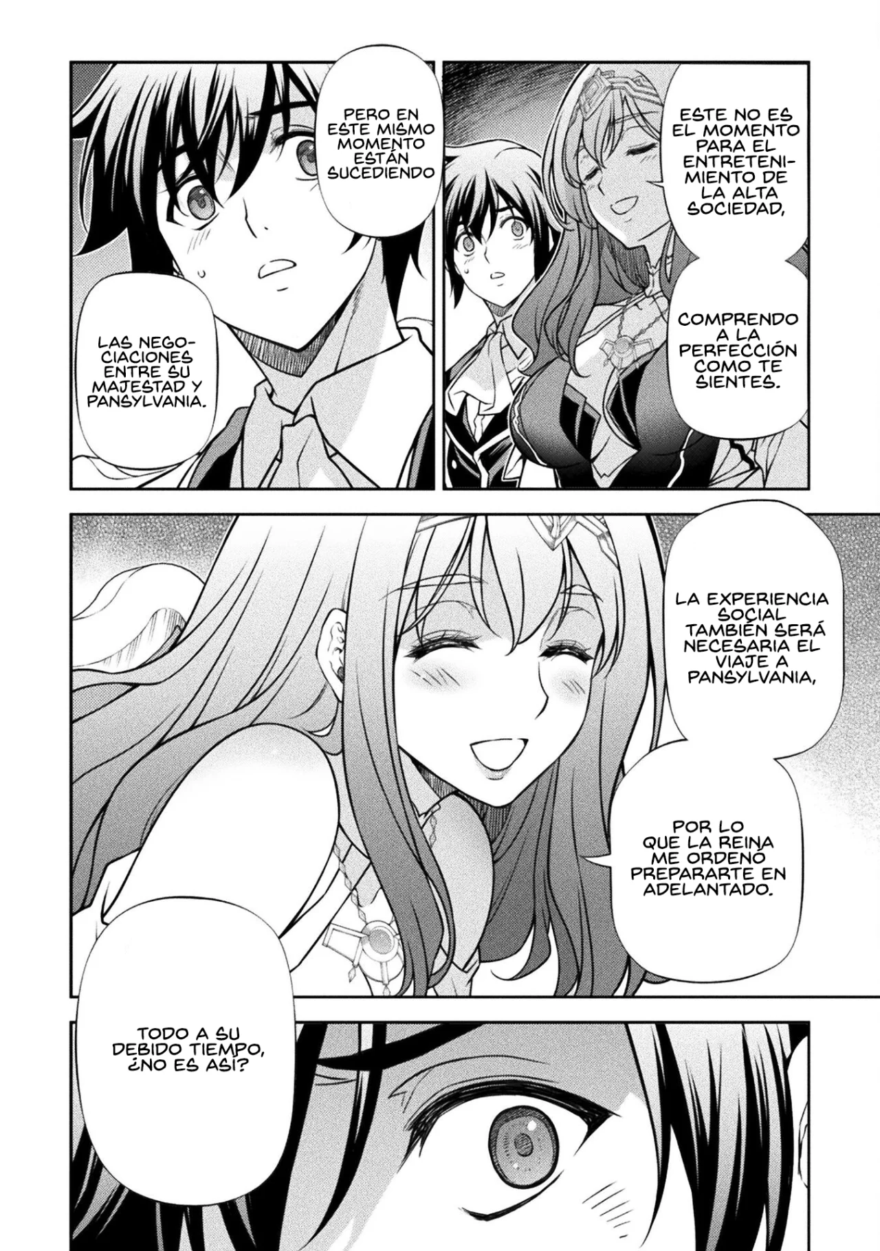 Drawing: Saikyou Mangaka wa Oekaki Skill de Isekai Musou Suru! Capítulo 112 - Page 12