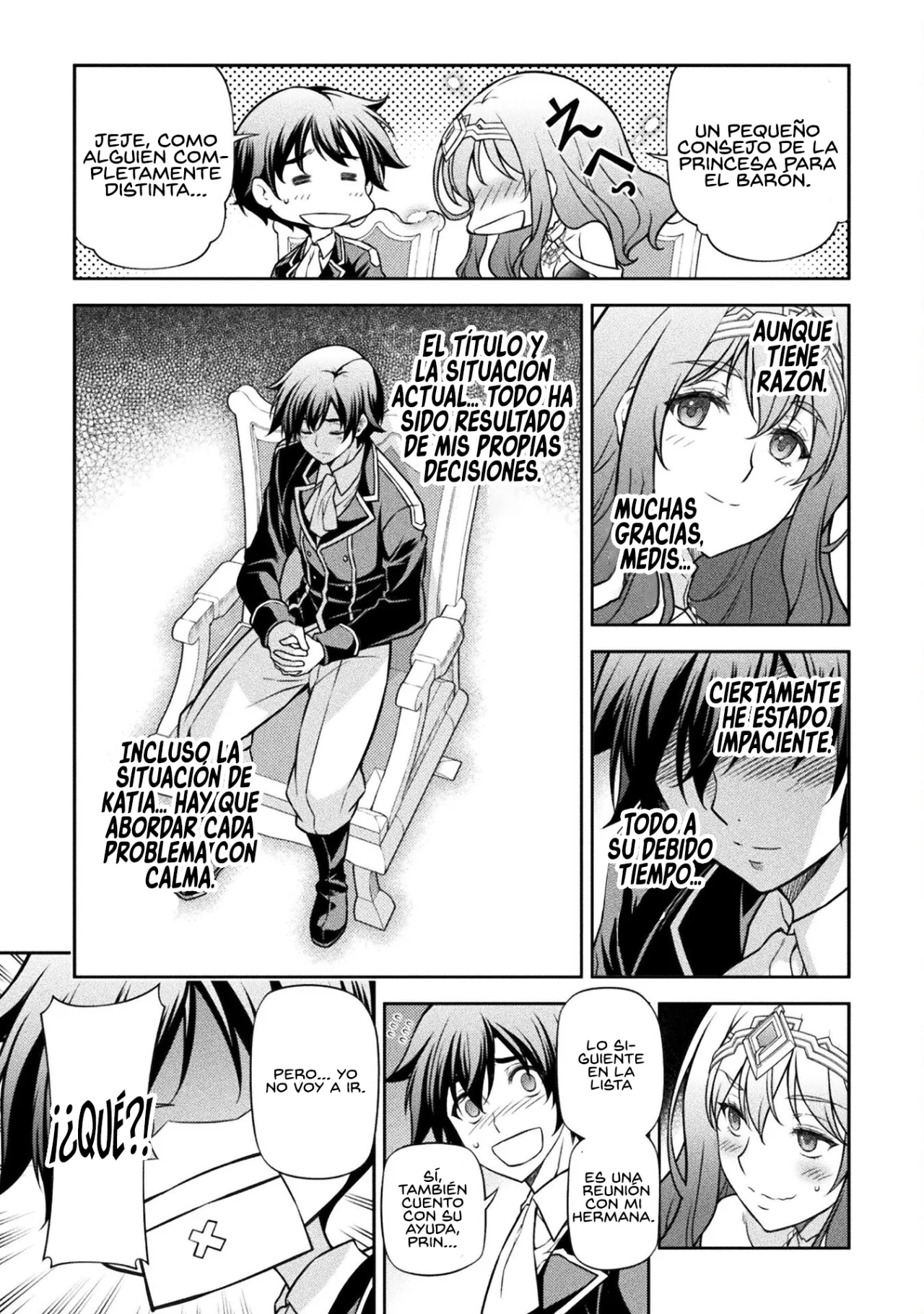 Drawing: Saikyou Mangaka wa Oekaki Skill de Isekai Musou Suru! Capítulo 112 - Page 13