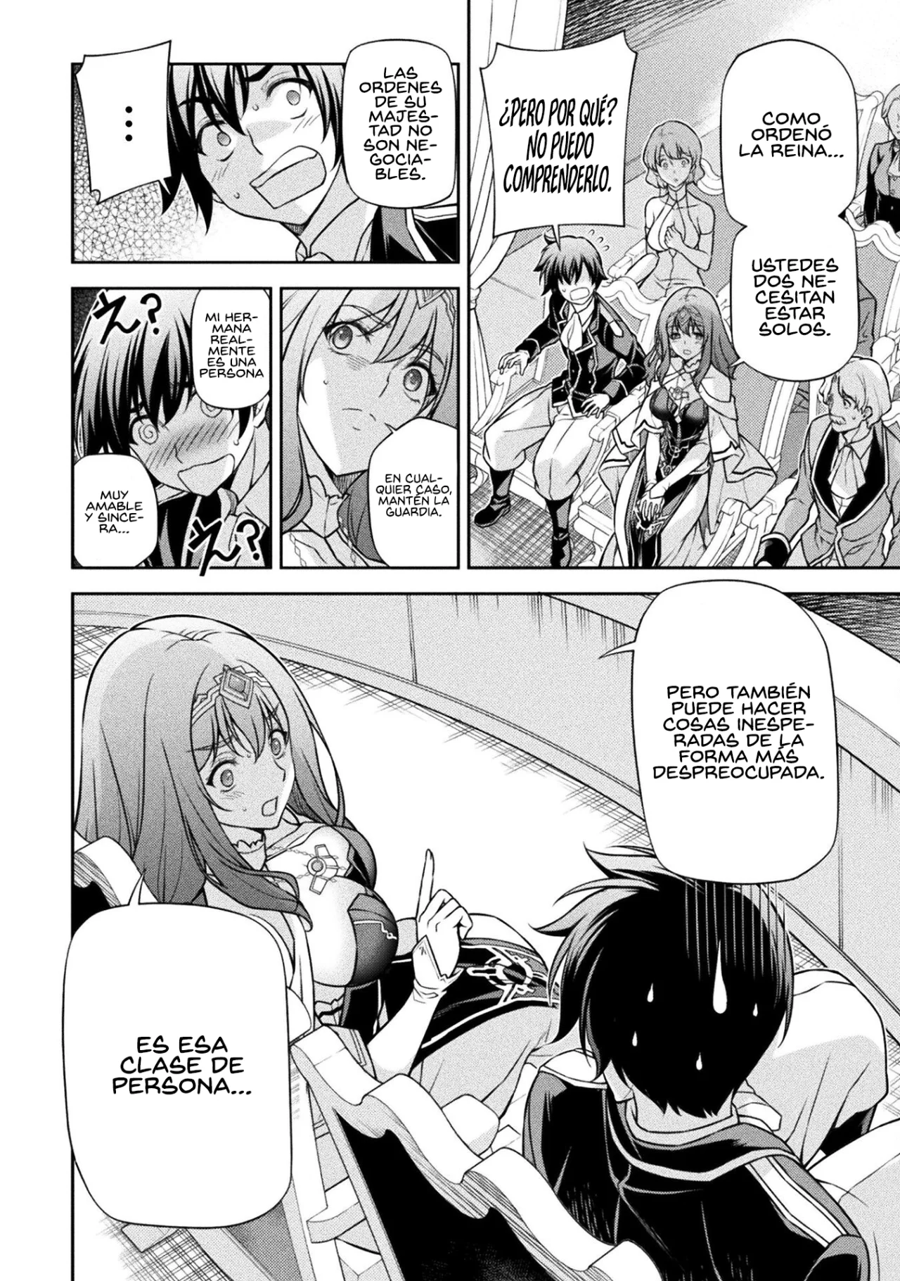 Drawing: Saikyou Mangaka wa Oekaki Skill de Isekai Musou Suru! Capítulo 112 - Page 14