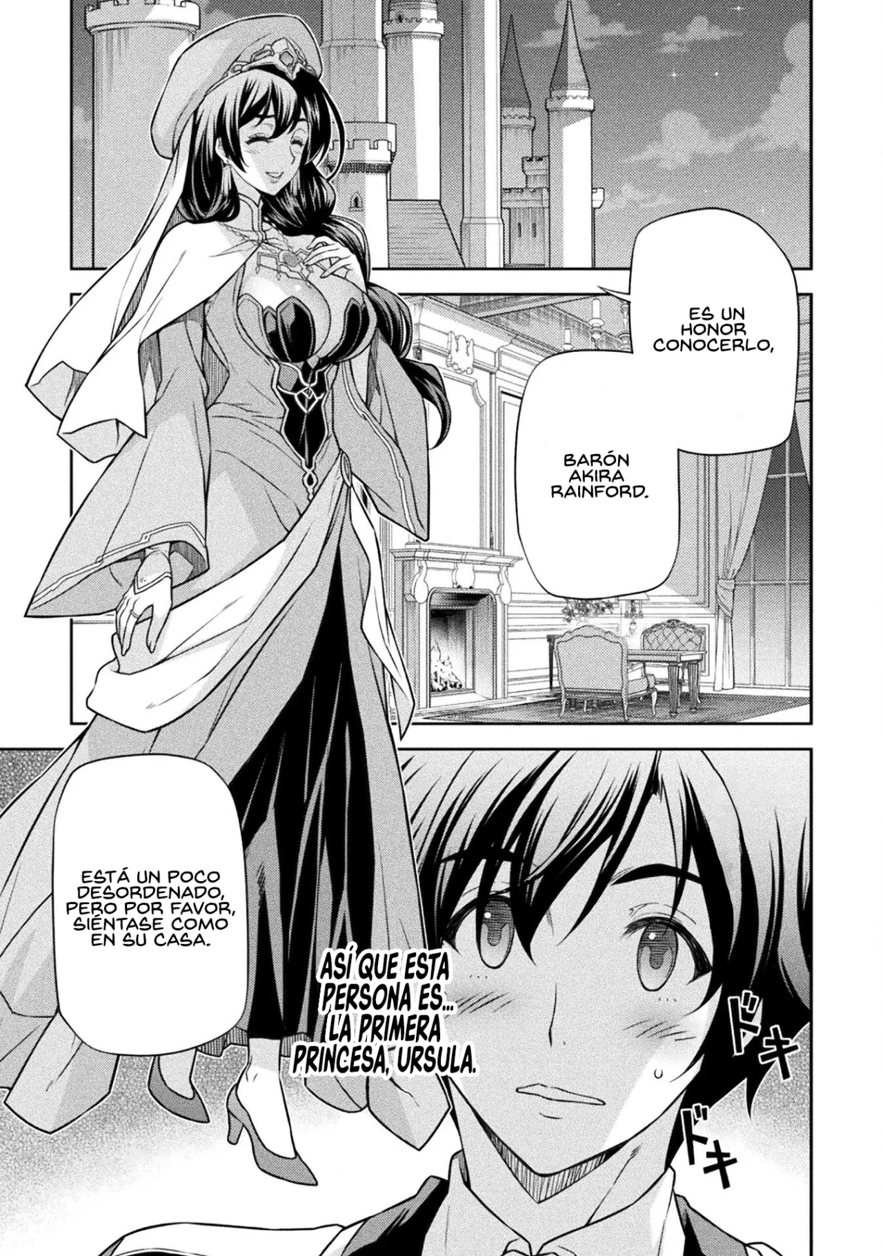 Drawing: Saikyou Mangaka wa Oekaki Skill de Isekai Musou Suru! Capítulo 112 - Page 15