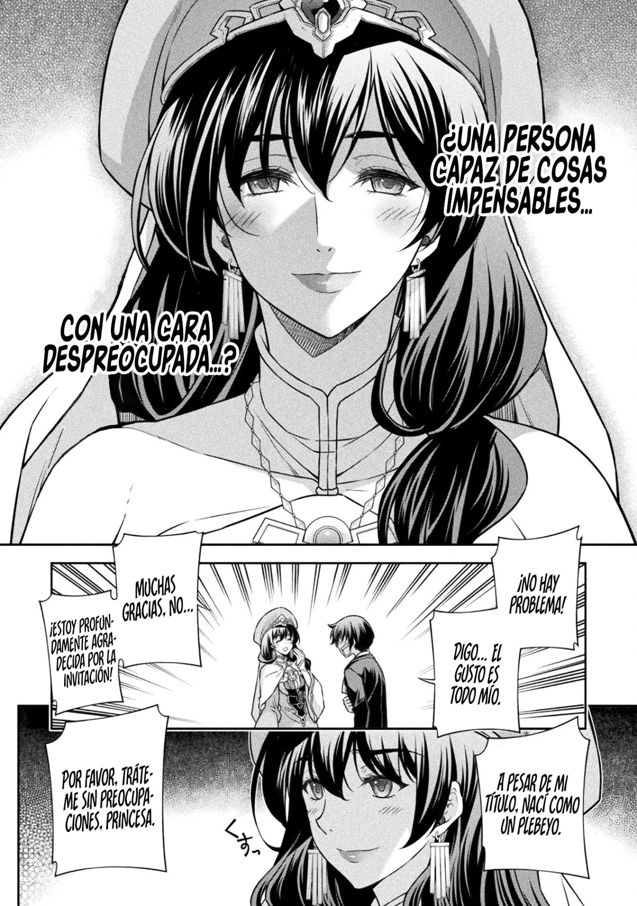 Drawing: Saikyou Mangaka wa Oekaki Skill de Isekai Musou Suru! Capítulo 112 - Page 16