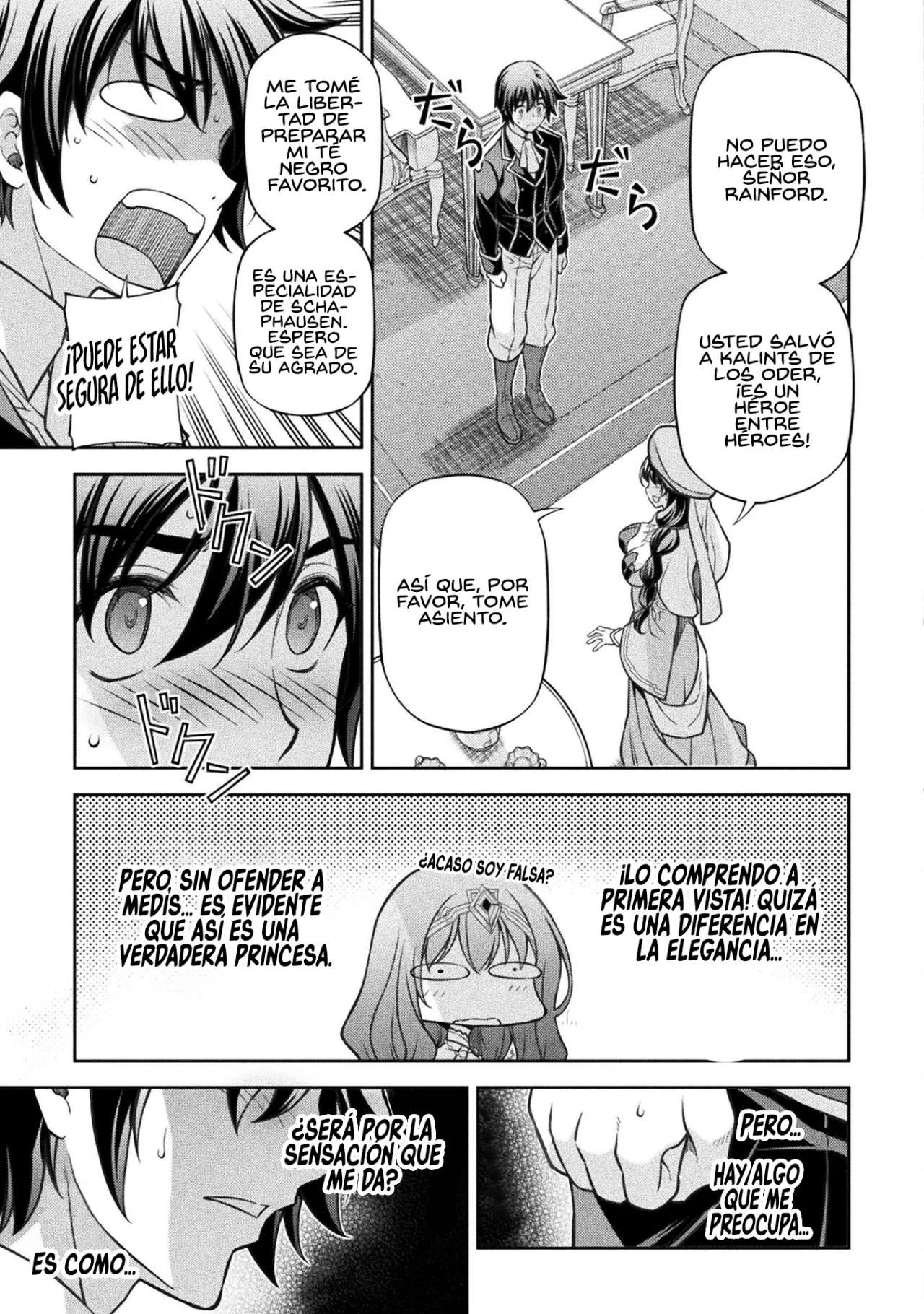 Drawing: Saikyou Mangaka wa Oekaki Skill de Isekai Musou Suru! Capítulo 112 - Page 17