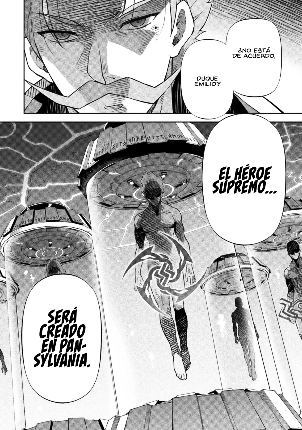 Drawing: Saikyou Mangaka wa Oekaki Skill de Isekai Musou Suru! Capítulo 112 - Page 6