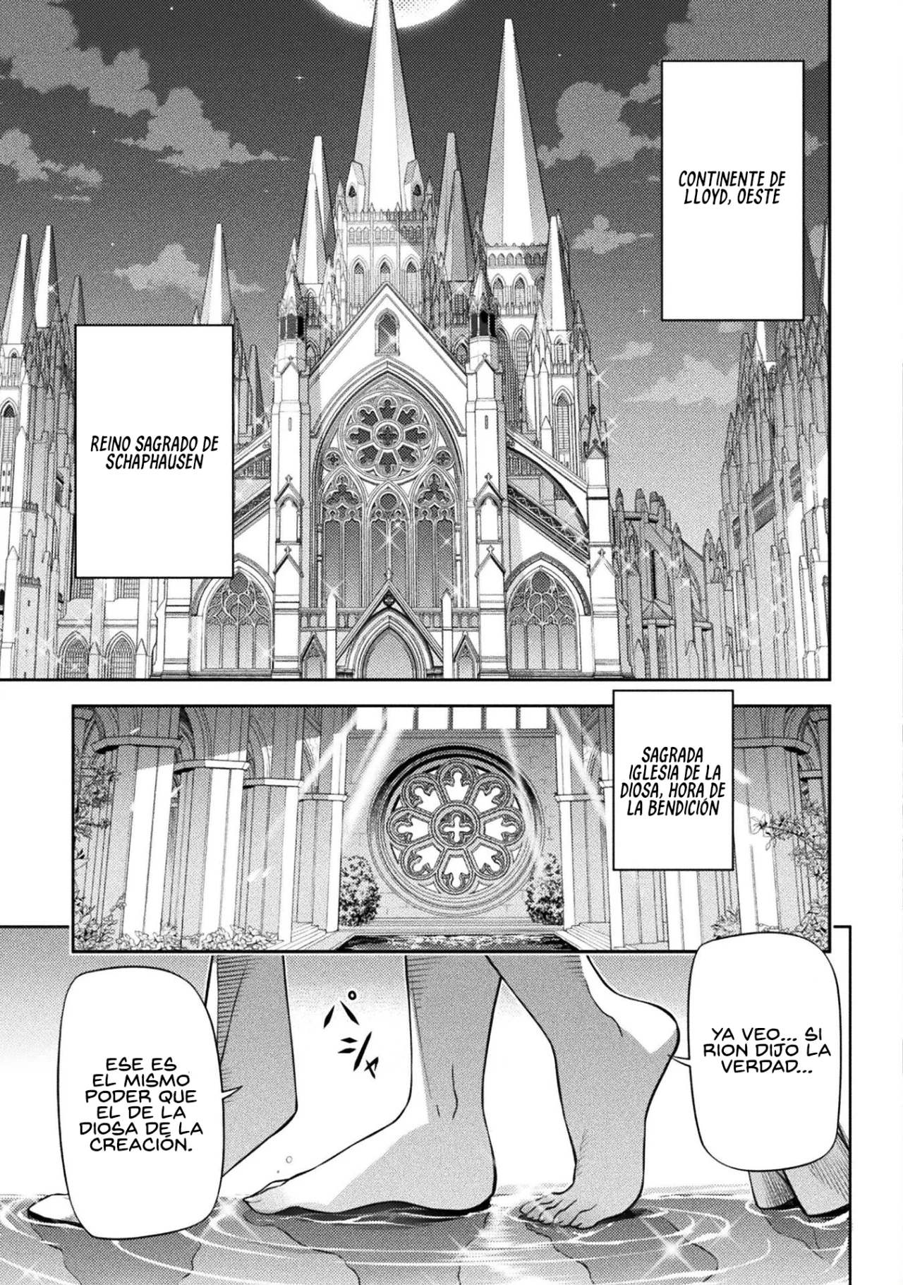 Drawing: Saikyou Mangaka wa Oekaki Skill de Isekai Musou Suru! Capítulo 112 - Page 7