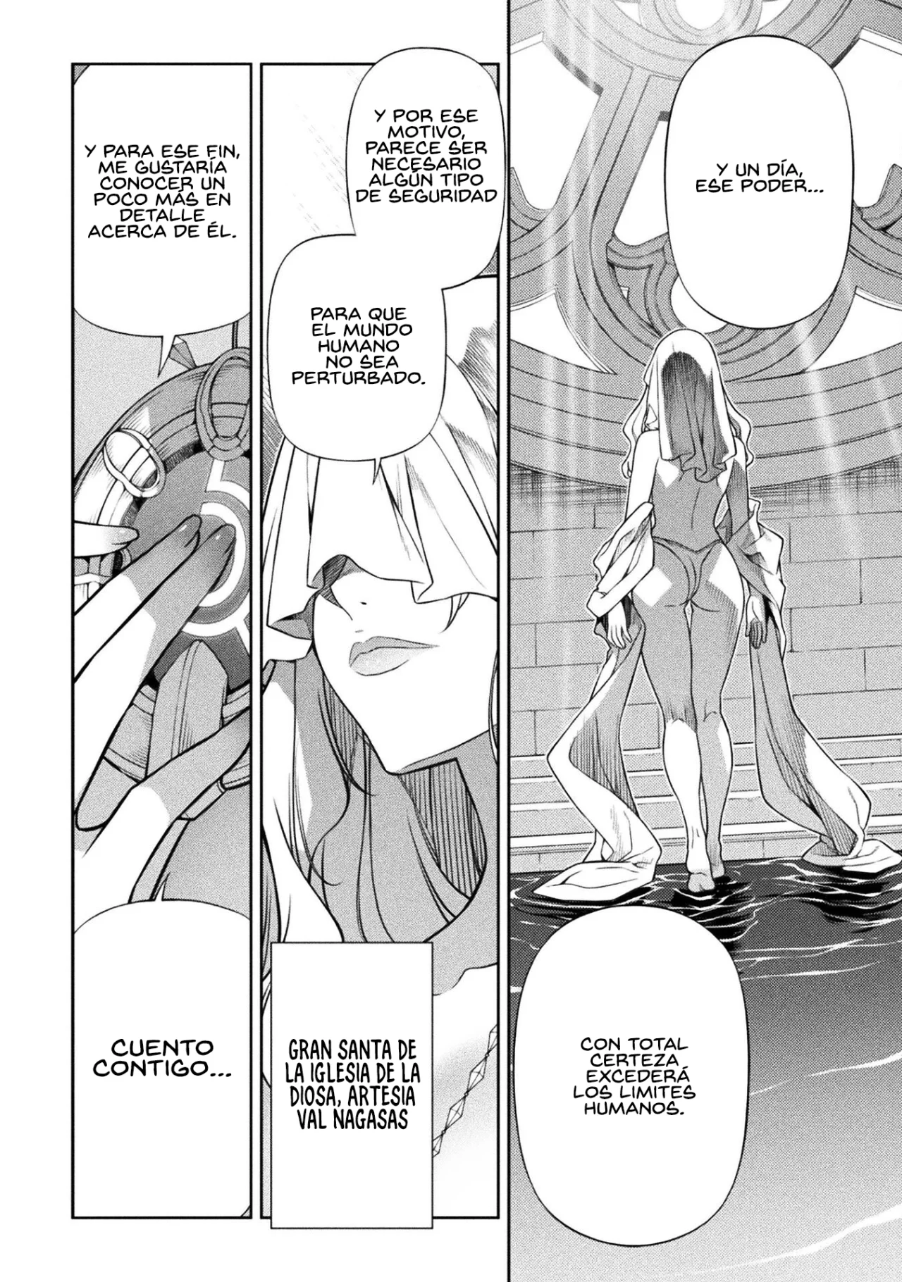 Drawing: Saikyou Mangaka wa Oekaki Skill de Isekai Musou Suru! Capítulo 112 - Page 8