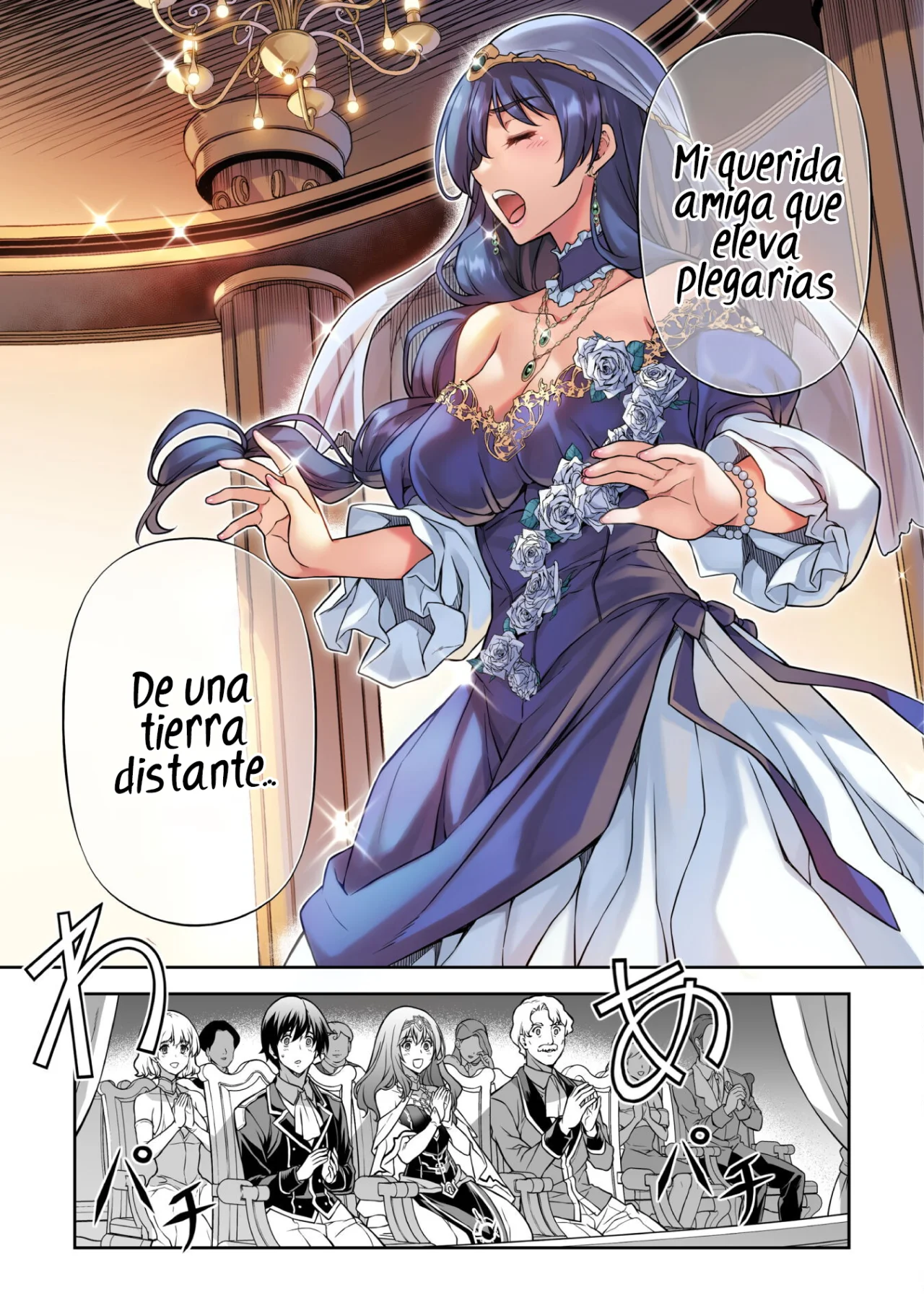 Drawing: Saikyou Mangaka wa Oekaki Skill de Isekai Musou Suru! Capítulo 112 - Page 9