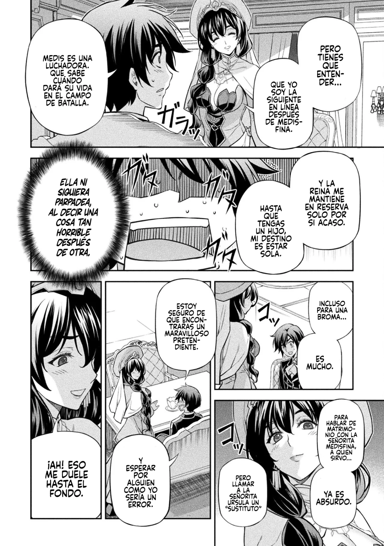 Drawing: Saikyou Mangaka wa Oekaki Skill de Isekai Musou Suru! Capítulo 113 - Page 14