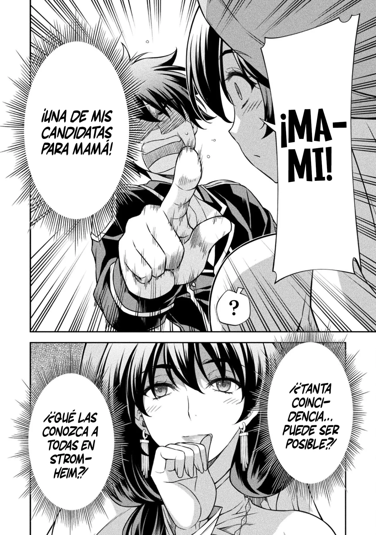 Drawing: Saikyou Mangaka wa Oekaki Skill de Isekai Musou Suru! Capítulo 113 - Page 16