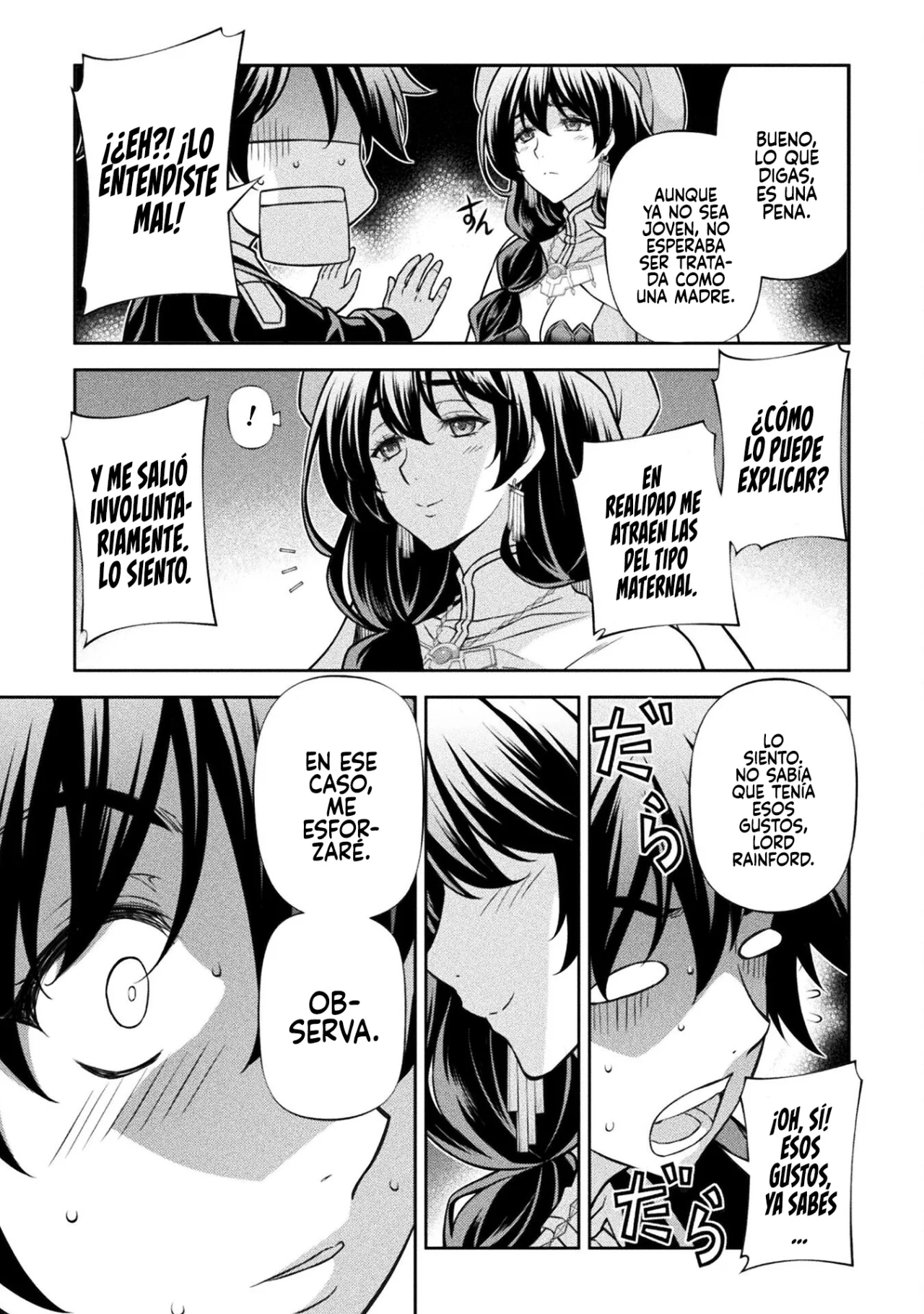 Drawing: Saikyou Mangaka wa Oekaki Skill de Isekai Musou Suru! Capítulo 113 - Page 17