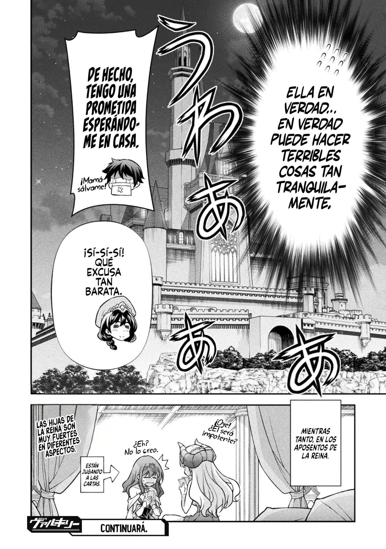 Drawing: Saikyou Mangaka wa Oekaki Skill de Isekai Musou Suru! Capítulo 113 - Page 19