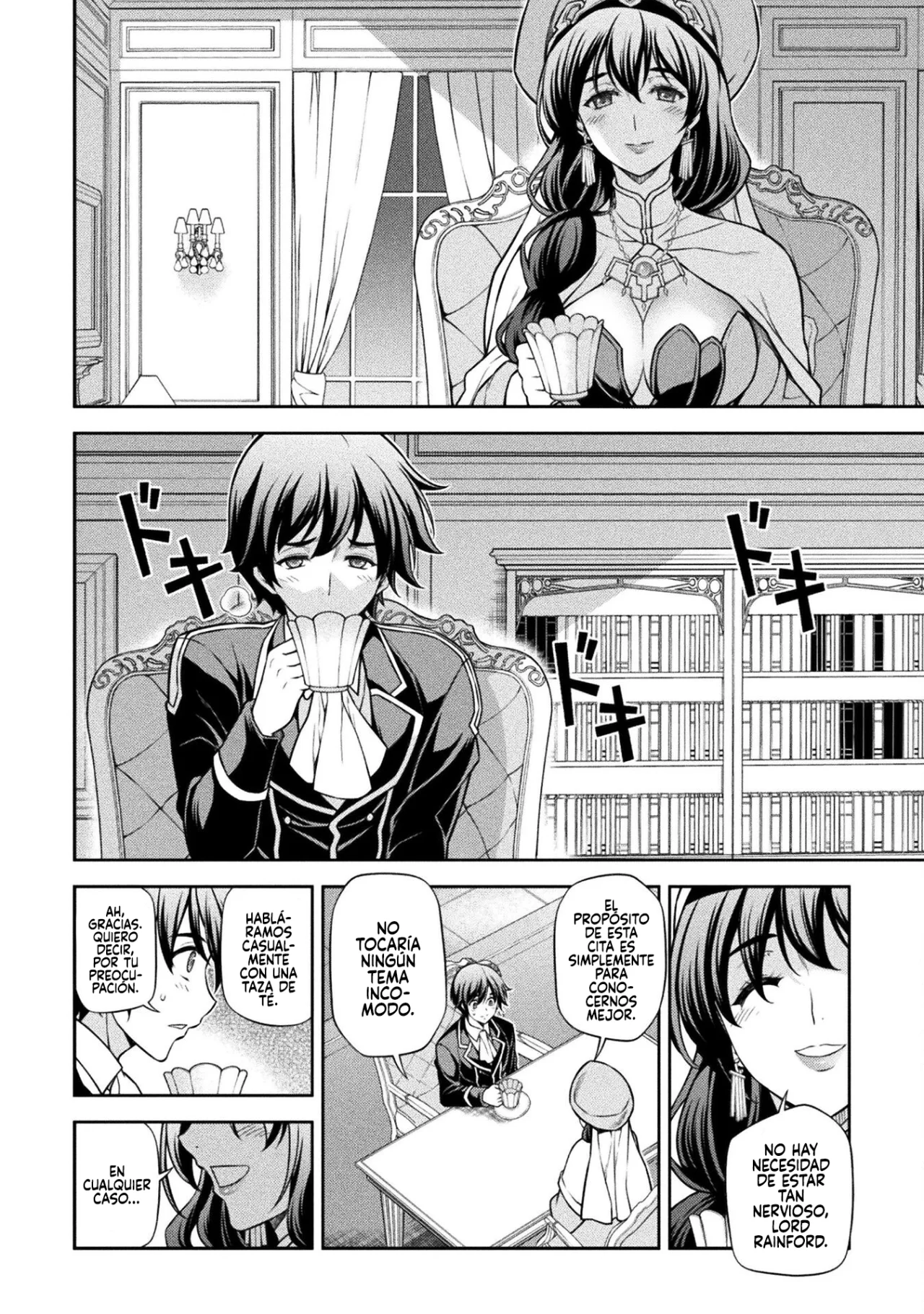 Drawing: Saikyou Mangaka wa Oekaki Skill de Isekai Musou Suru! Capítulo 113 - Page 4