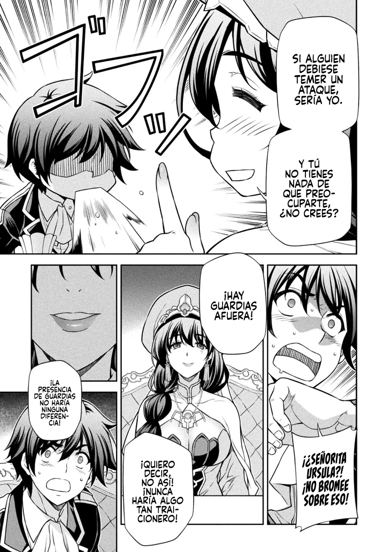 Drawing: Saikyou Mangaka wa Oekaki Skill de Isekai Musou Suru! Capítulo 113 - Page 5