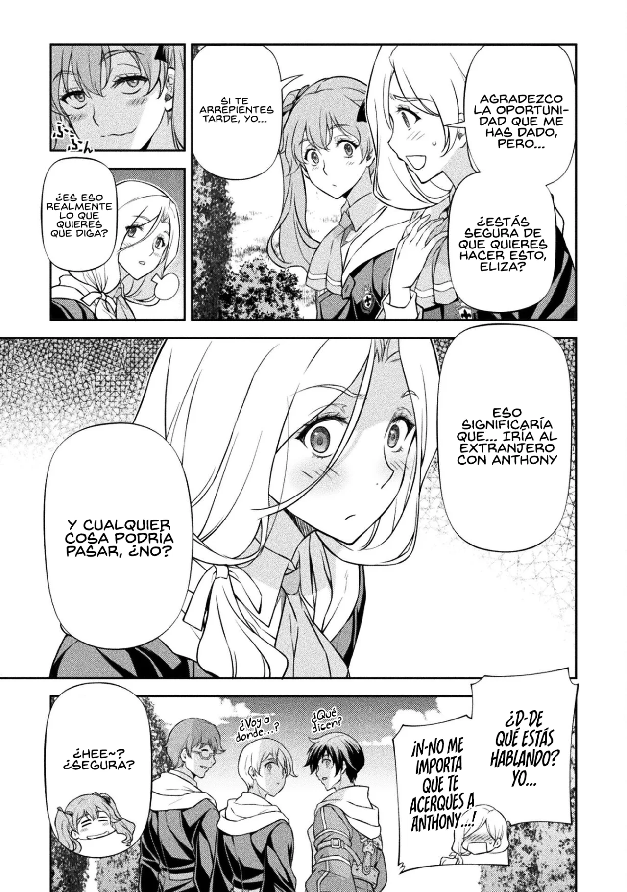 Drawing: Saikyou Mangaka wa Oekaki Skill de Isekai Musou Suru! Capítulo 114 - Page 11